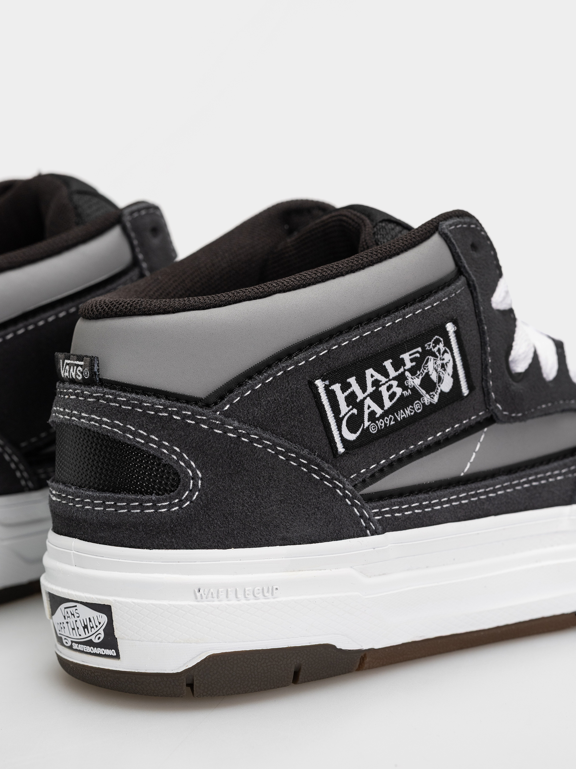 Buty Vans Skate Half Cab Wafflecup (grey)