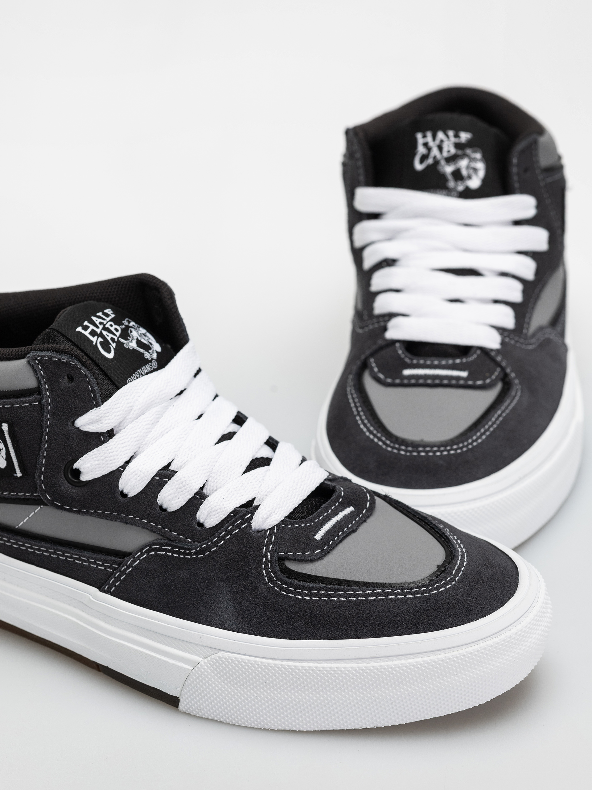 Buty Vans Skate Half Cab Wafflecup (grey)