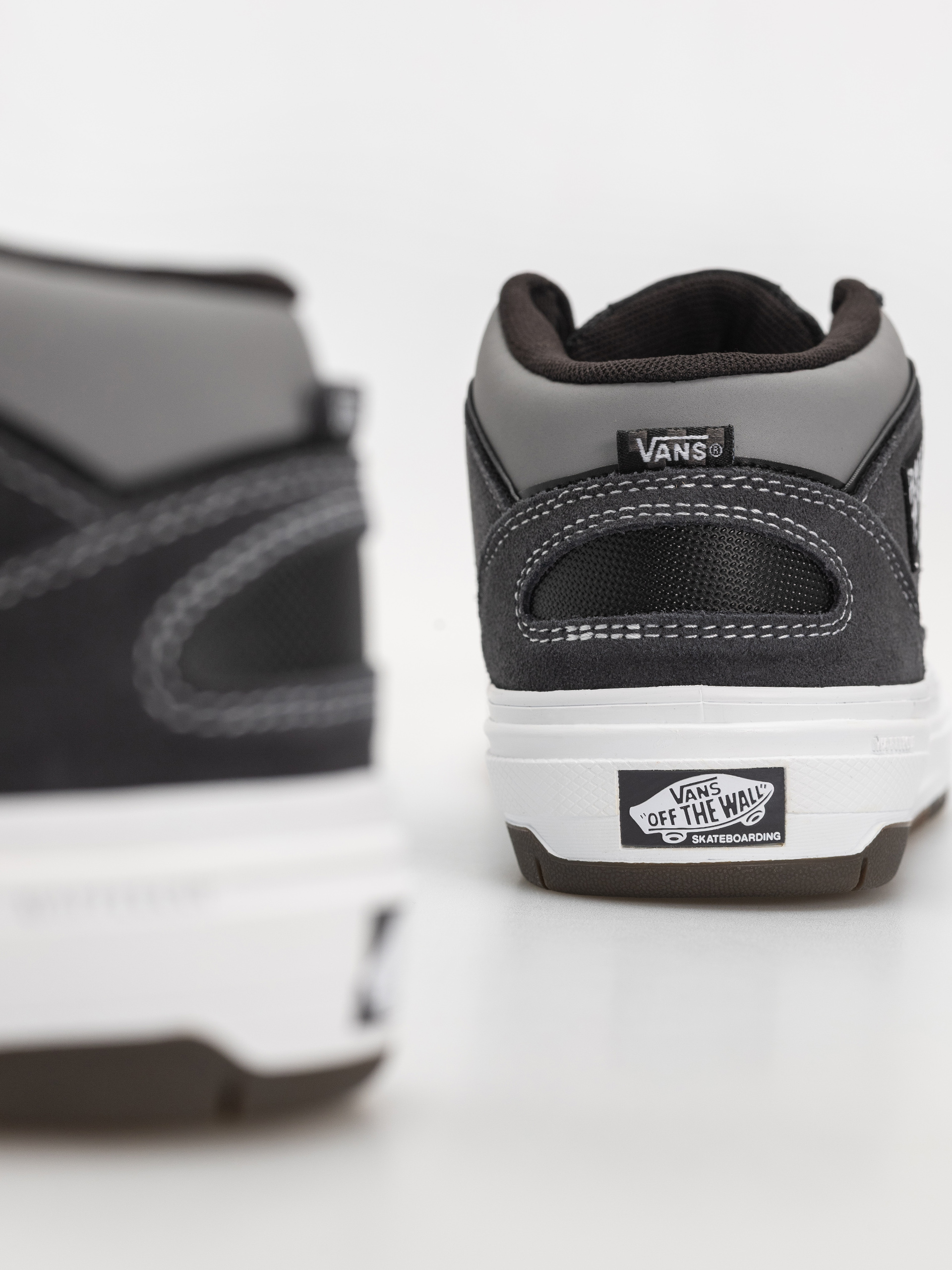 Buty Vans Skate Half Cab Wafflecup (grey)