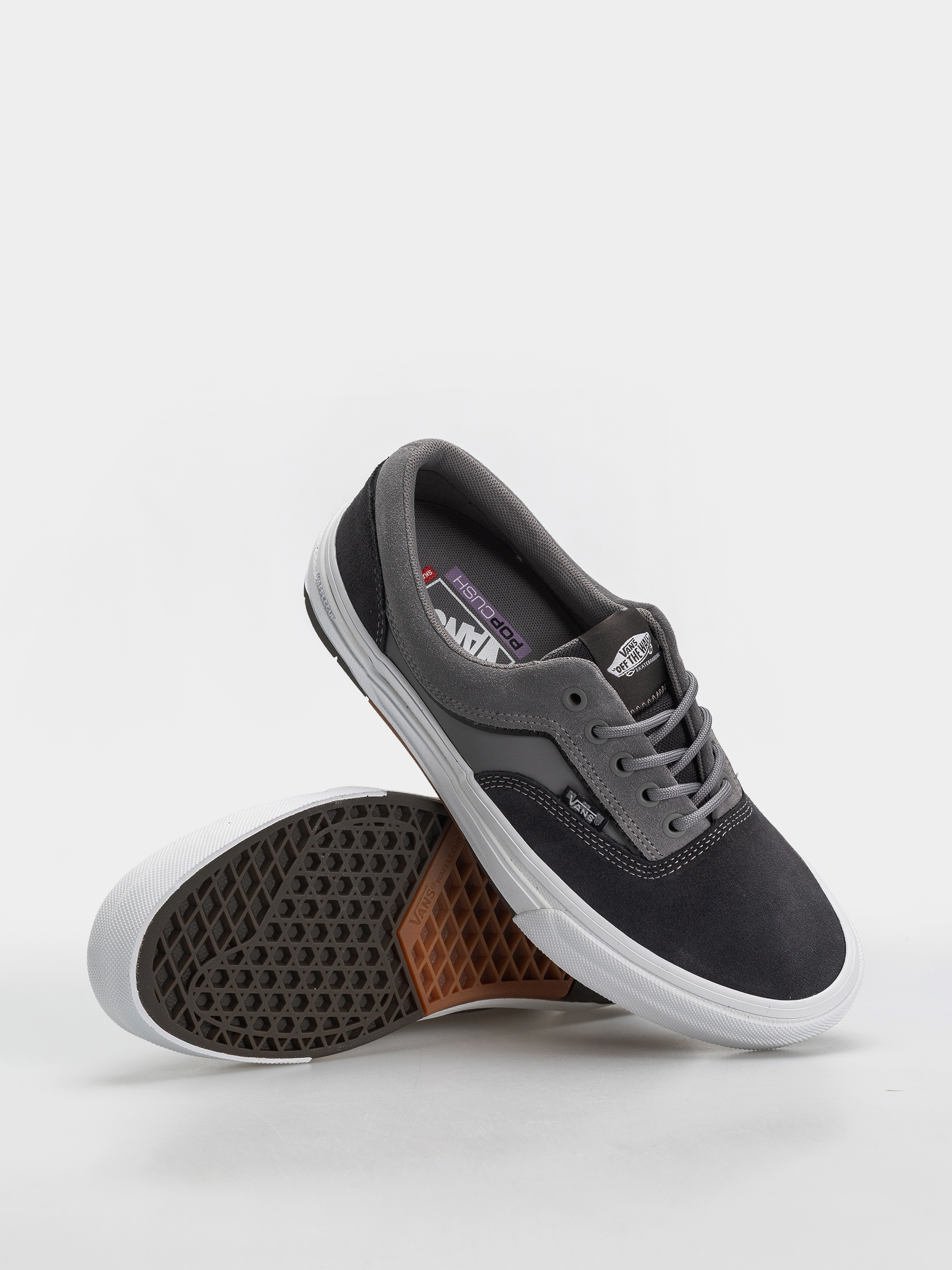Buty Vans Skate Era Wafflecup (grey)