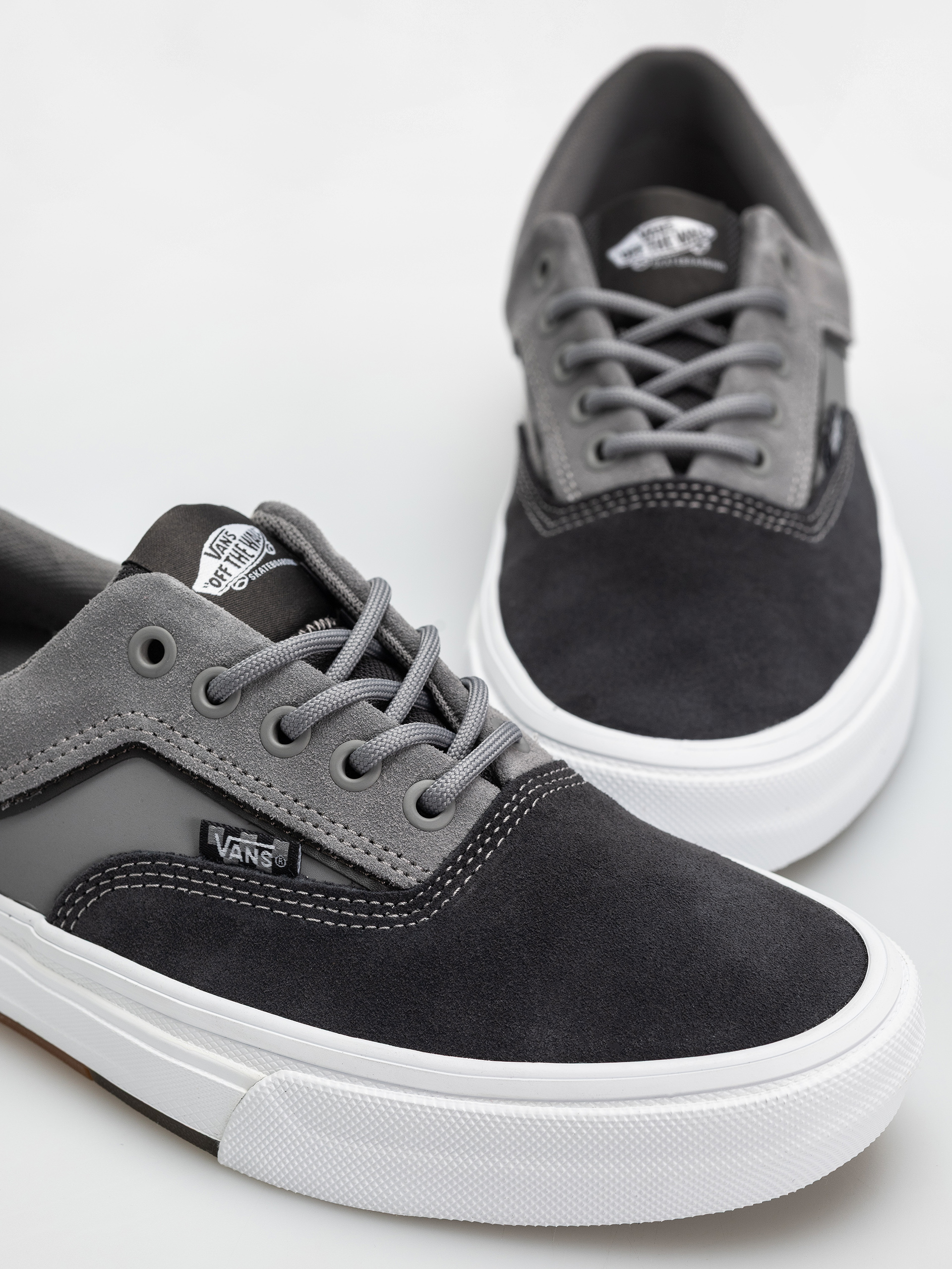 Buty Vans Skate Era Wafflecup (grey)