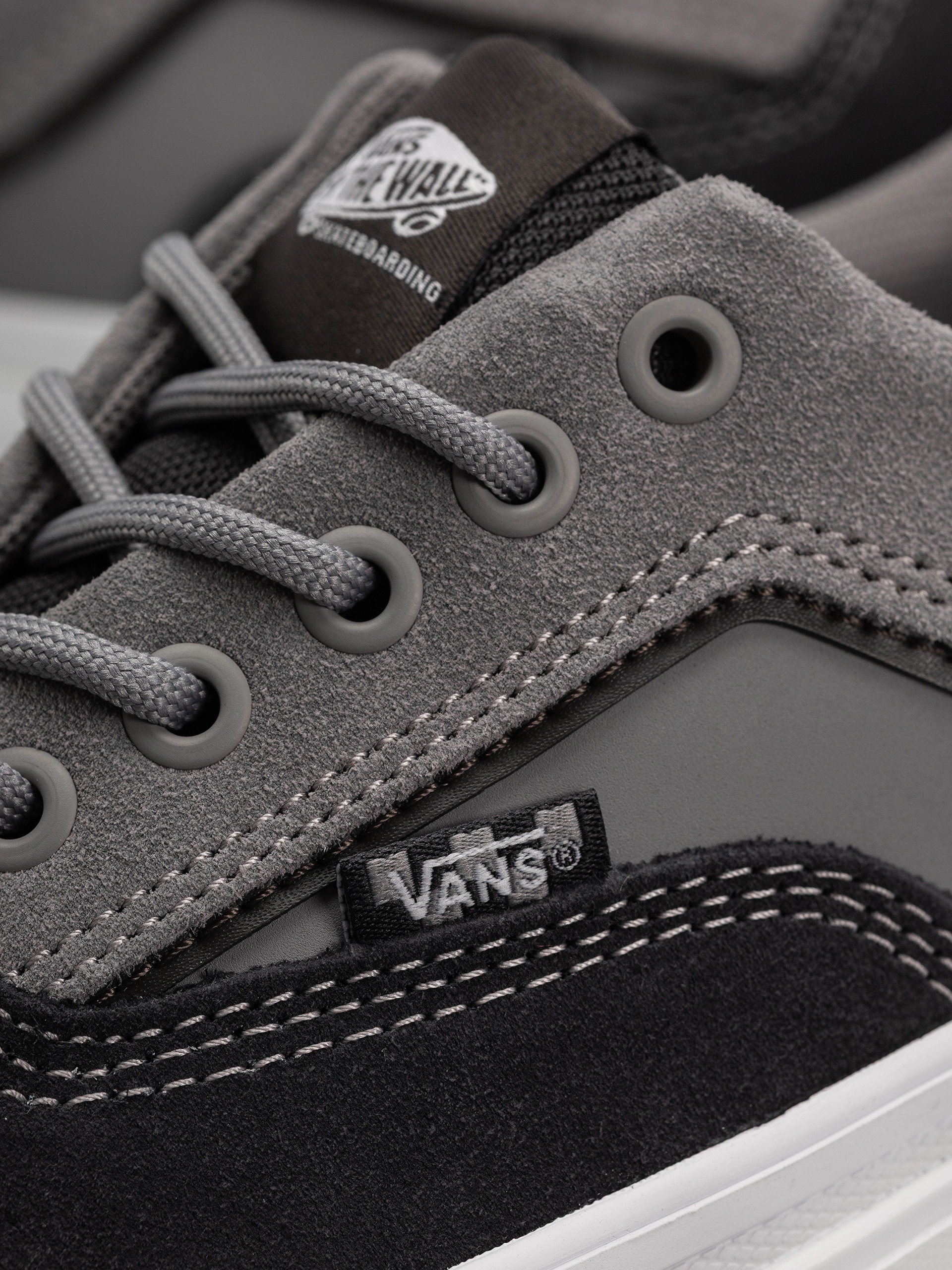 Buty Vans Skate Era Wafflecup (grey)