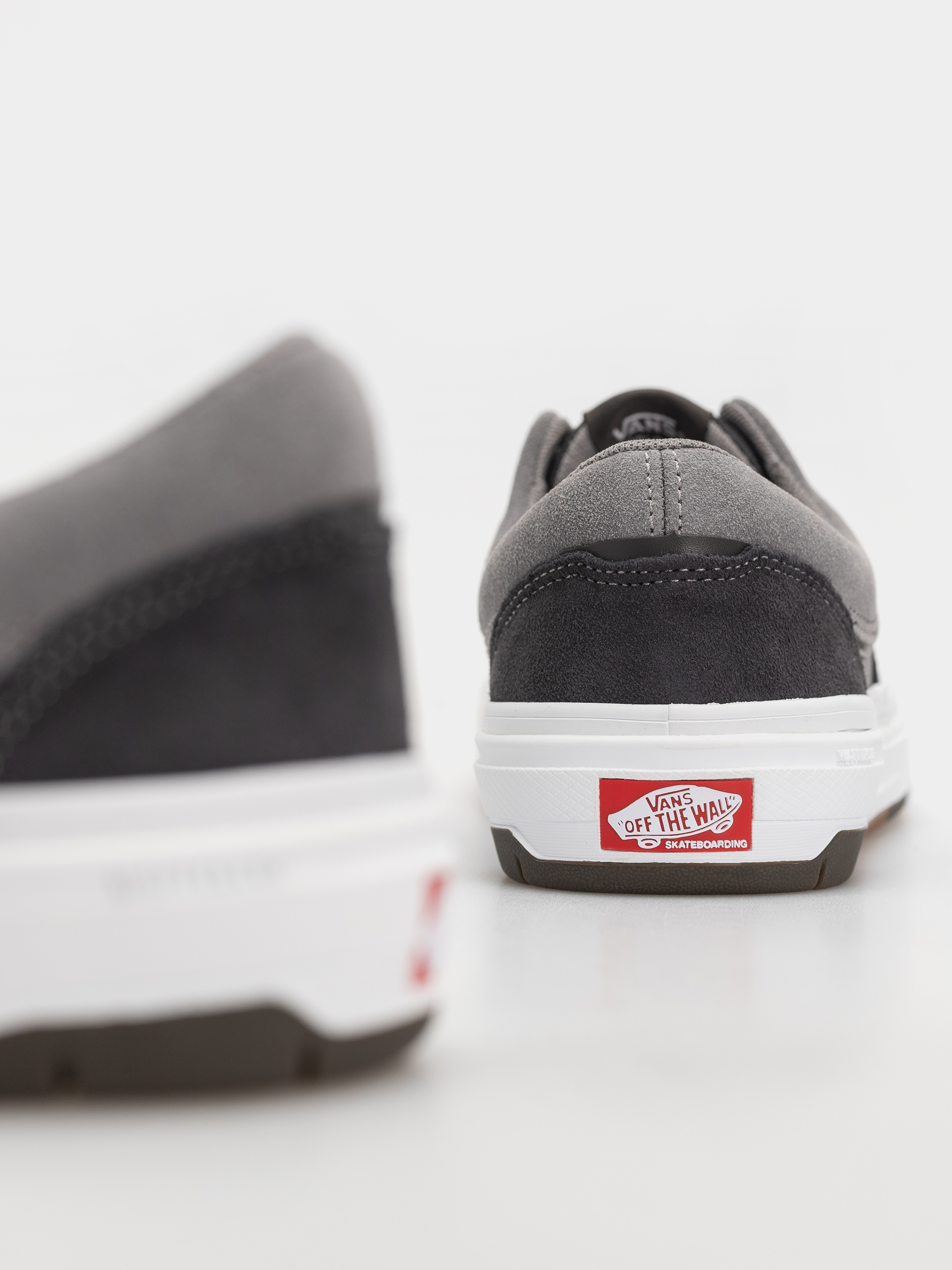Buty Vans Skate Era Wafflecup (grey)