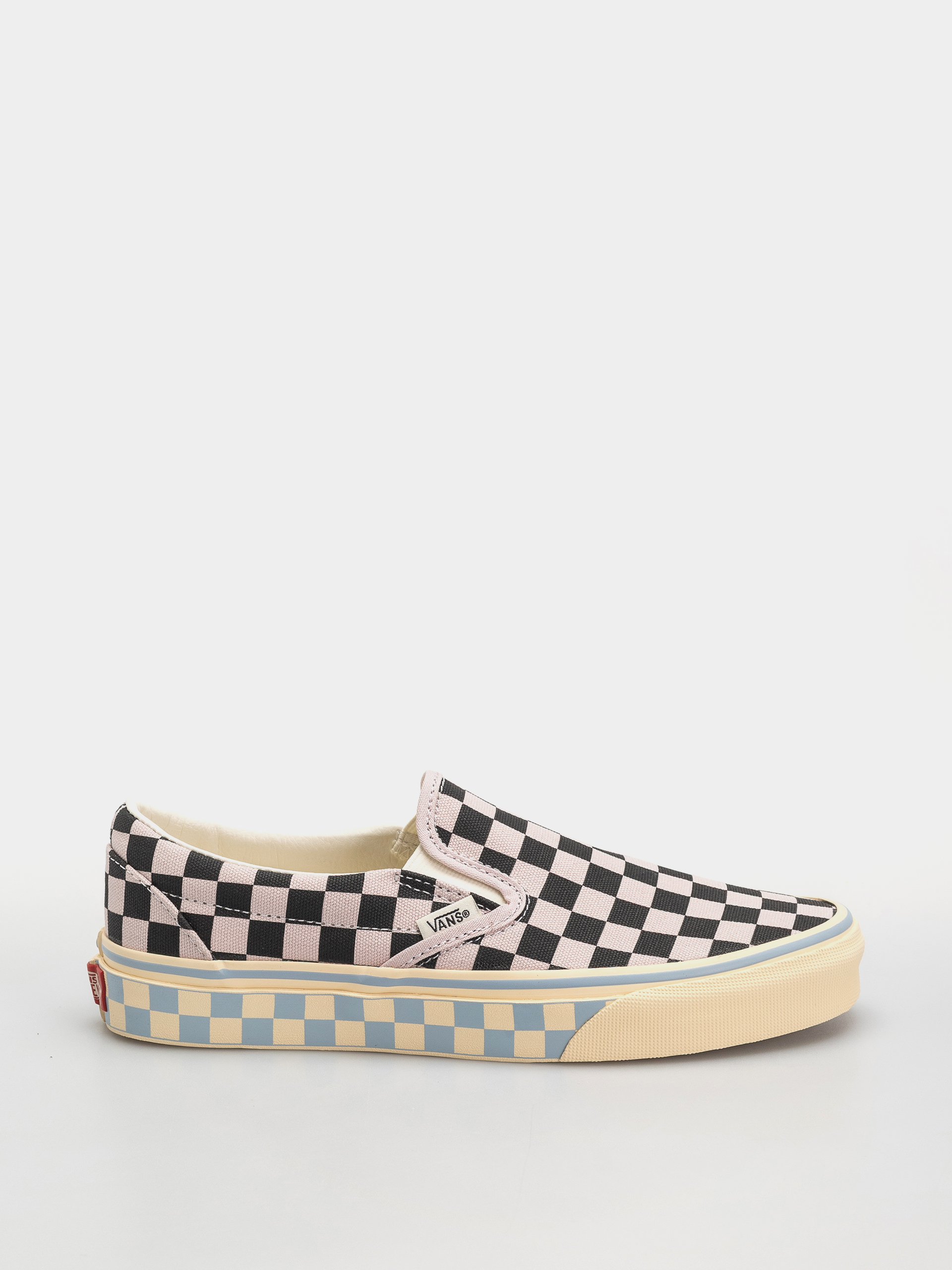 Buty Vans Classic Slip On (pale petal pink)