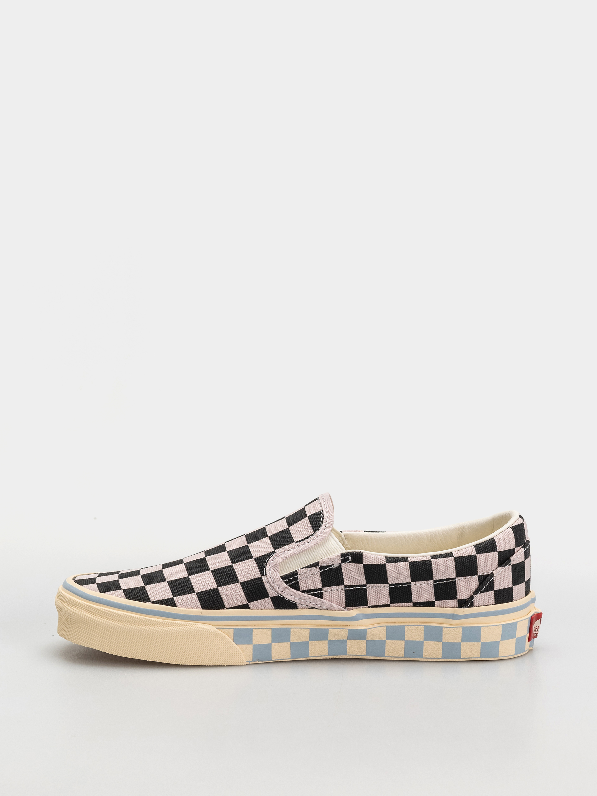 Buty Vans Classic Slip On (pale petal pink)