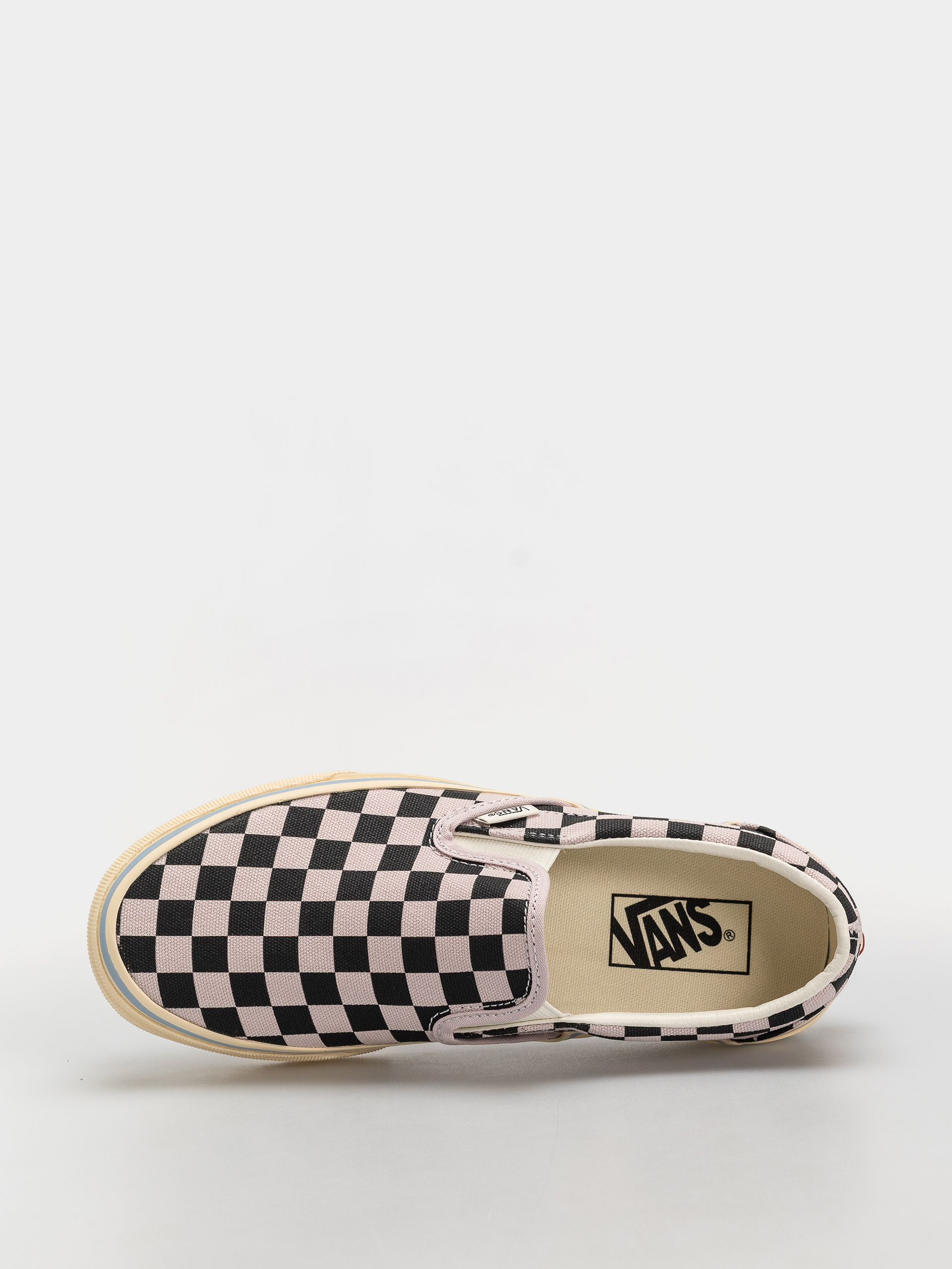 Buty Vans Classic Slip On (pale petal pink)