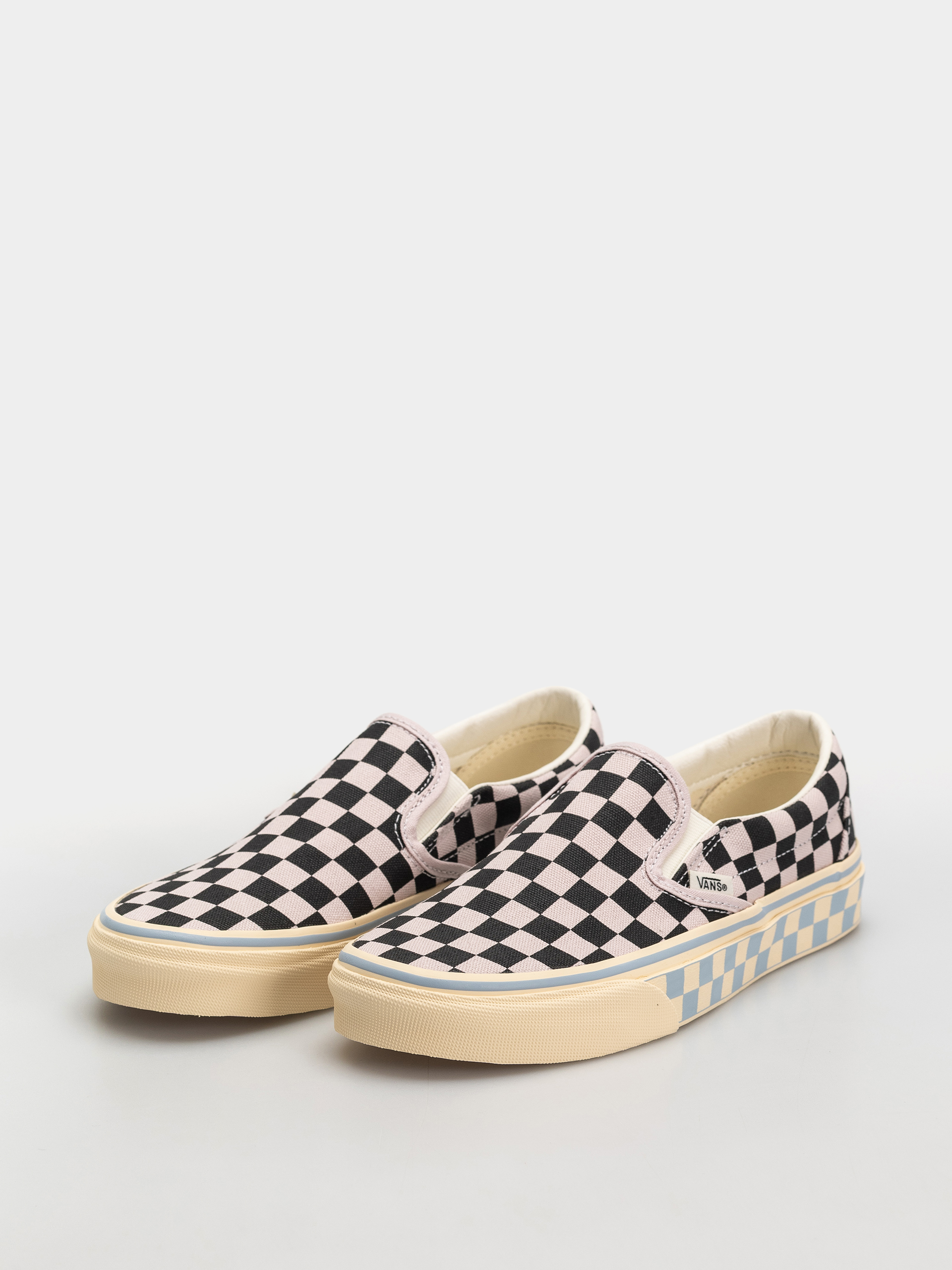 Buty Vans Classic Slip On (pale petal pink)