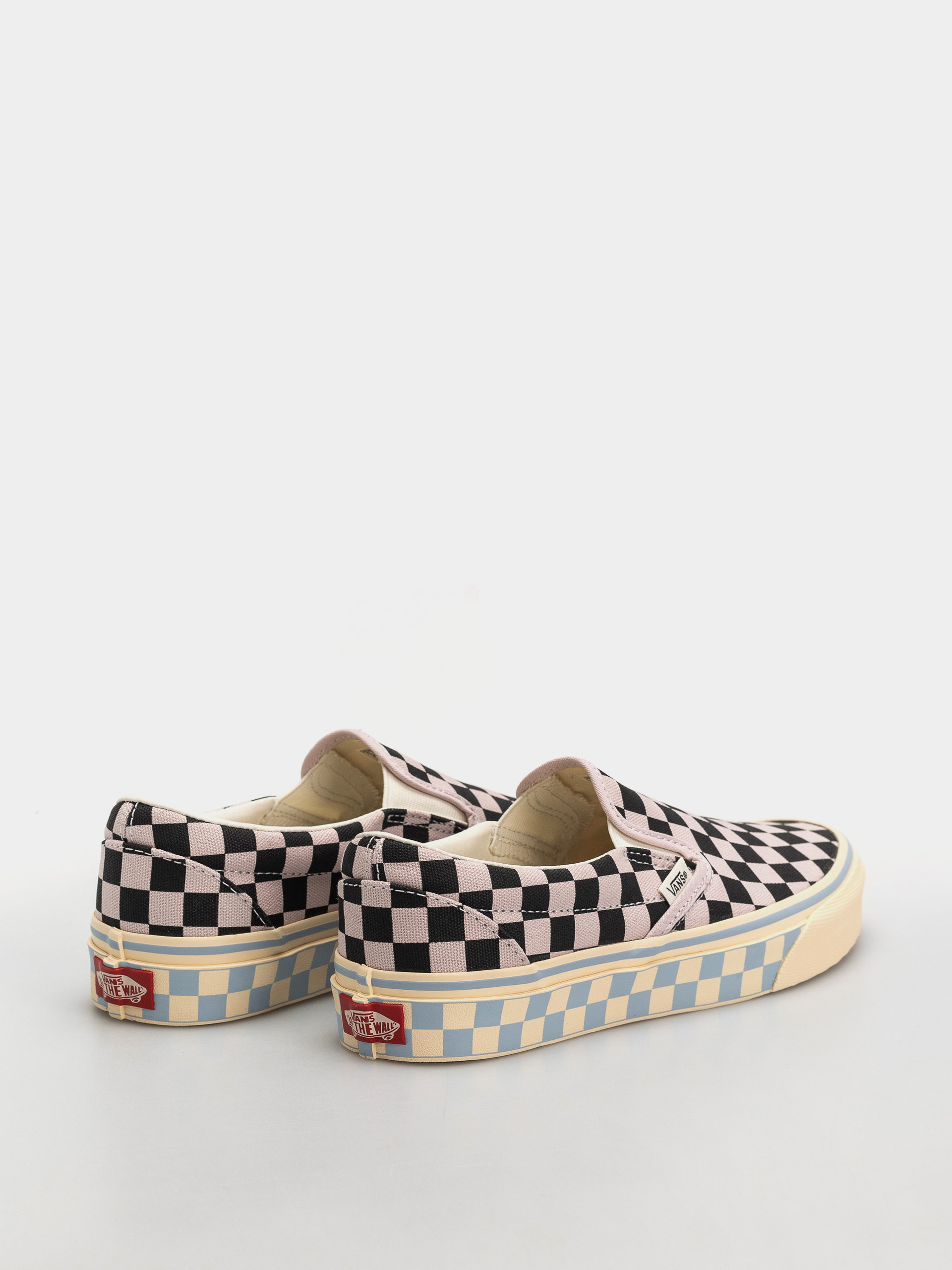 Buty Vans Classic Slip On (pale petal pink)