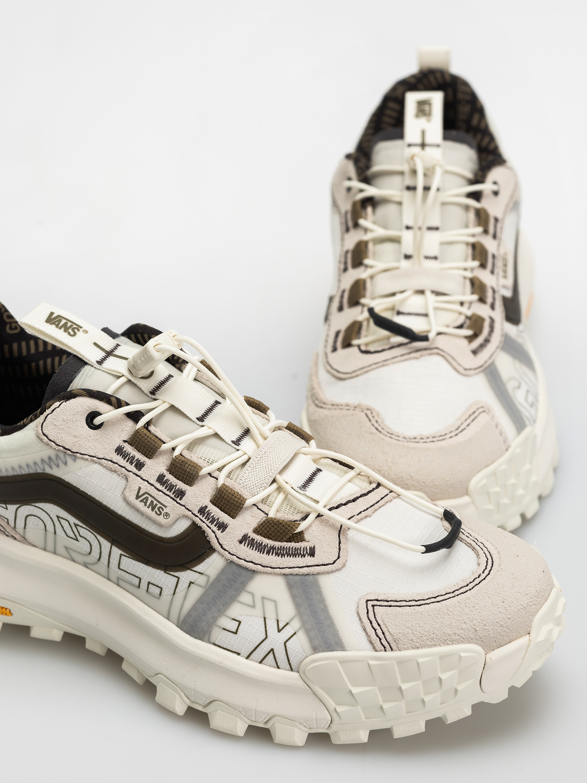 Buty Vans Crosspath Xc Gore Tex Mte (marshmallow)
