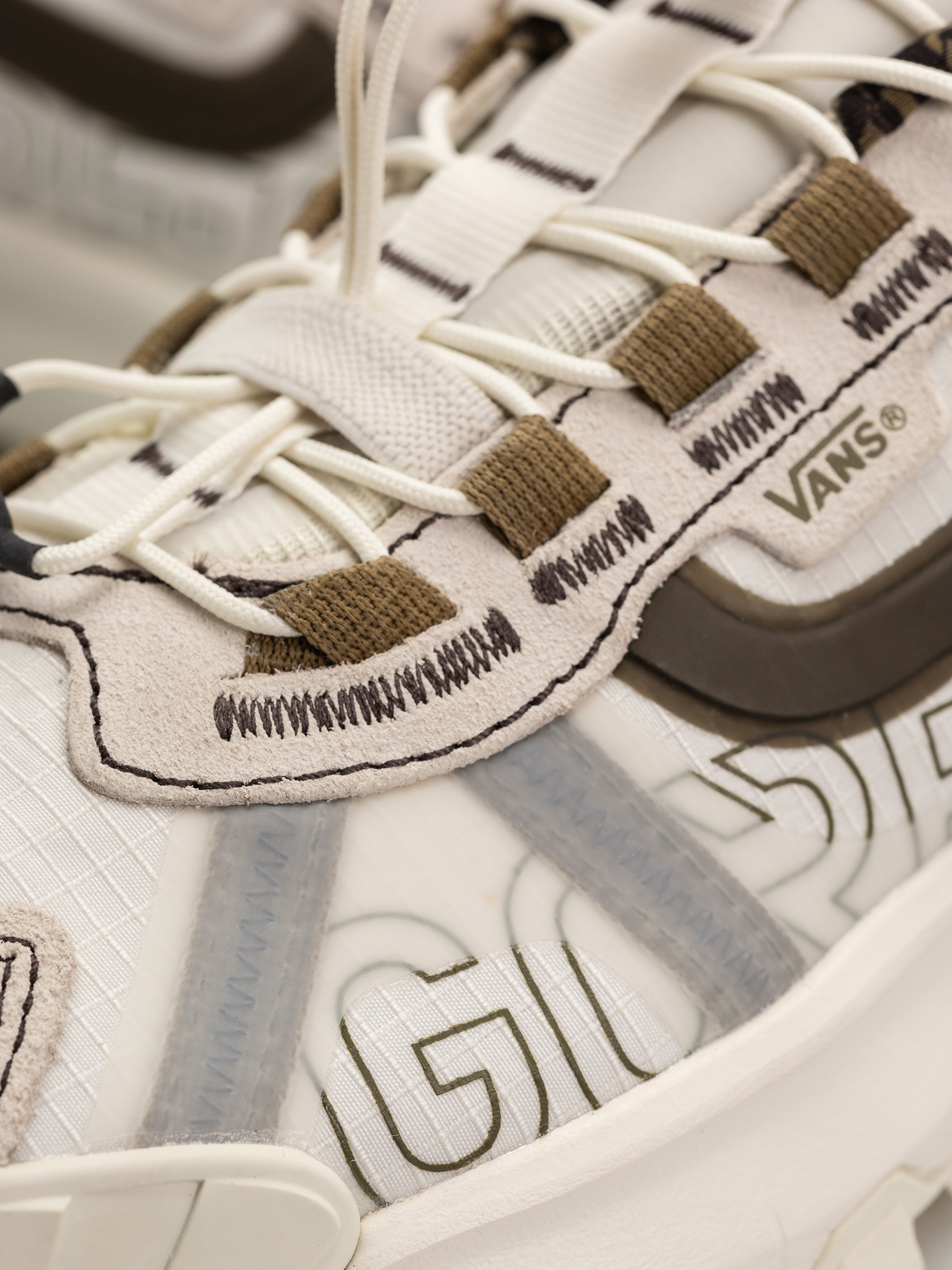 Buty Vans Crosspath Xc Gore Tex Mte (marshmallow)