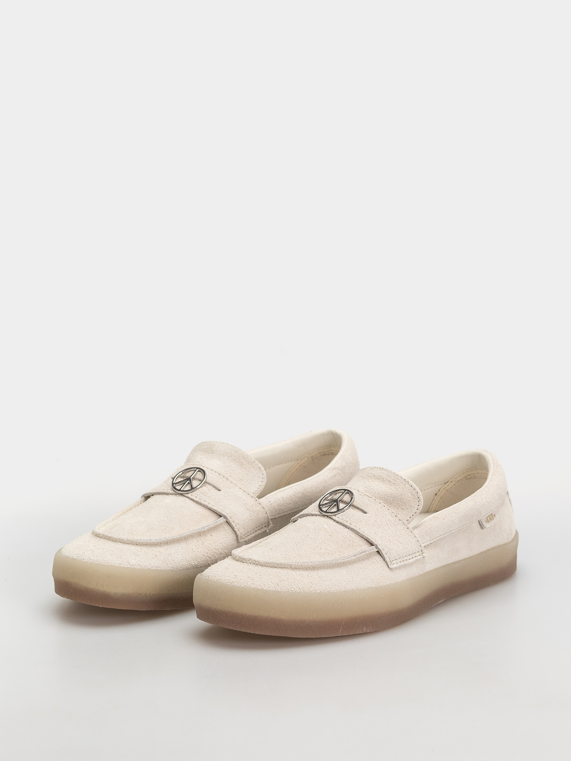 Buty Vans Skate Loafer (marshmallow)