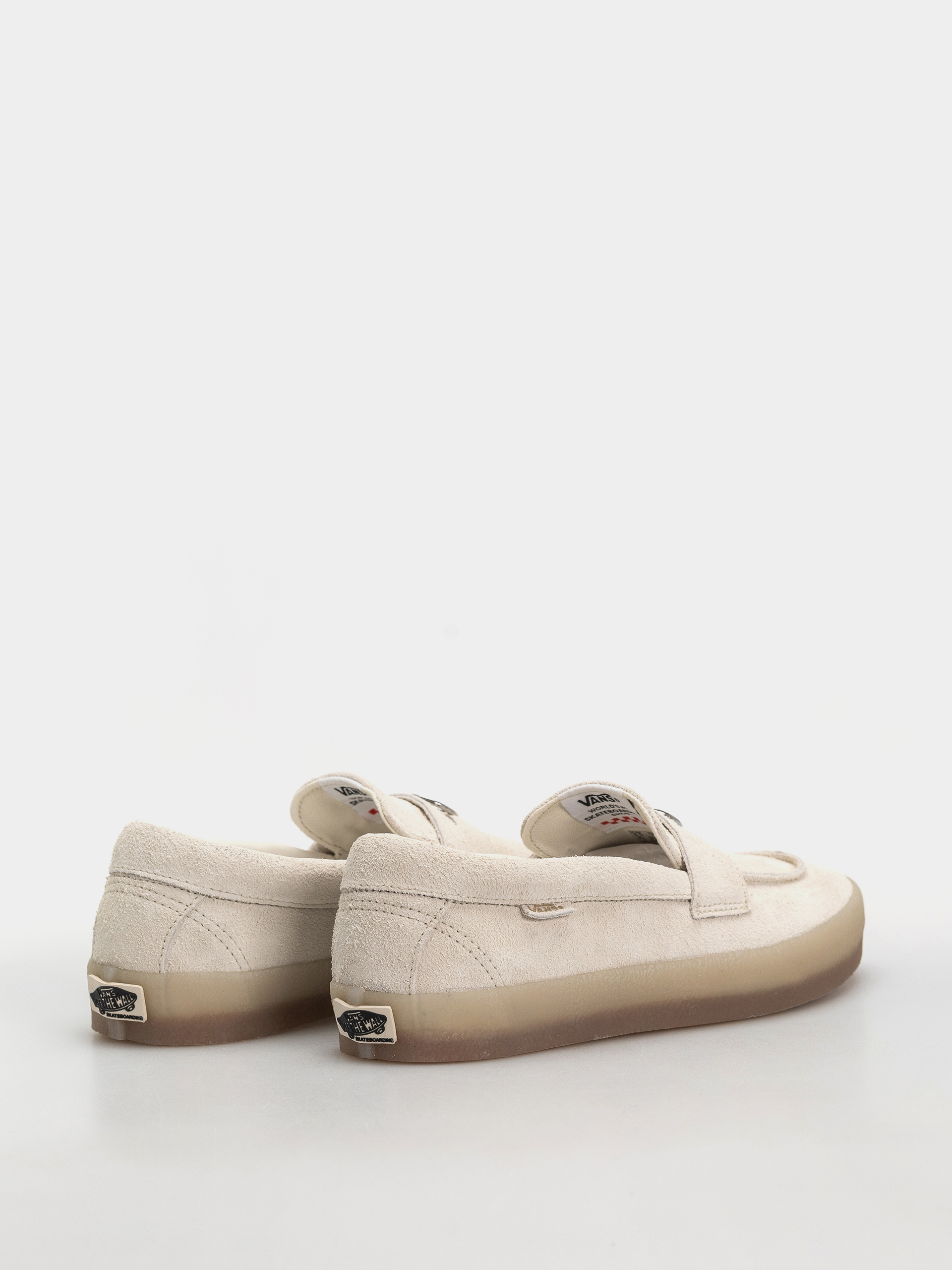 Buty Vans Skate Loafer (marshmallow)