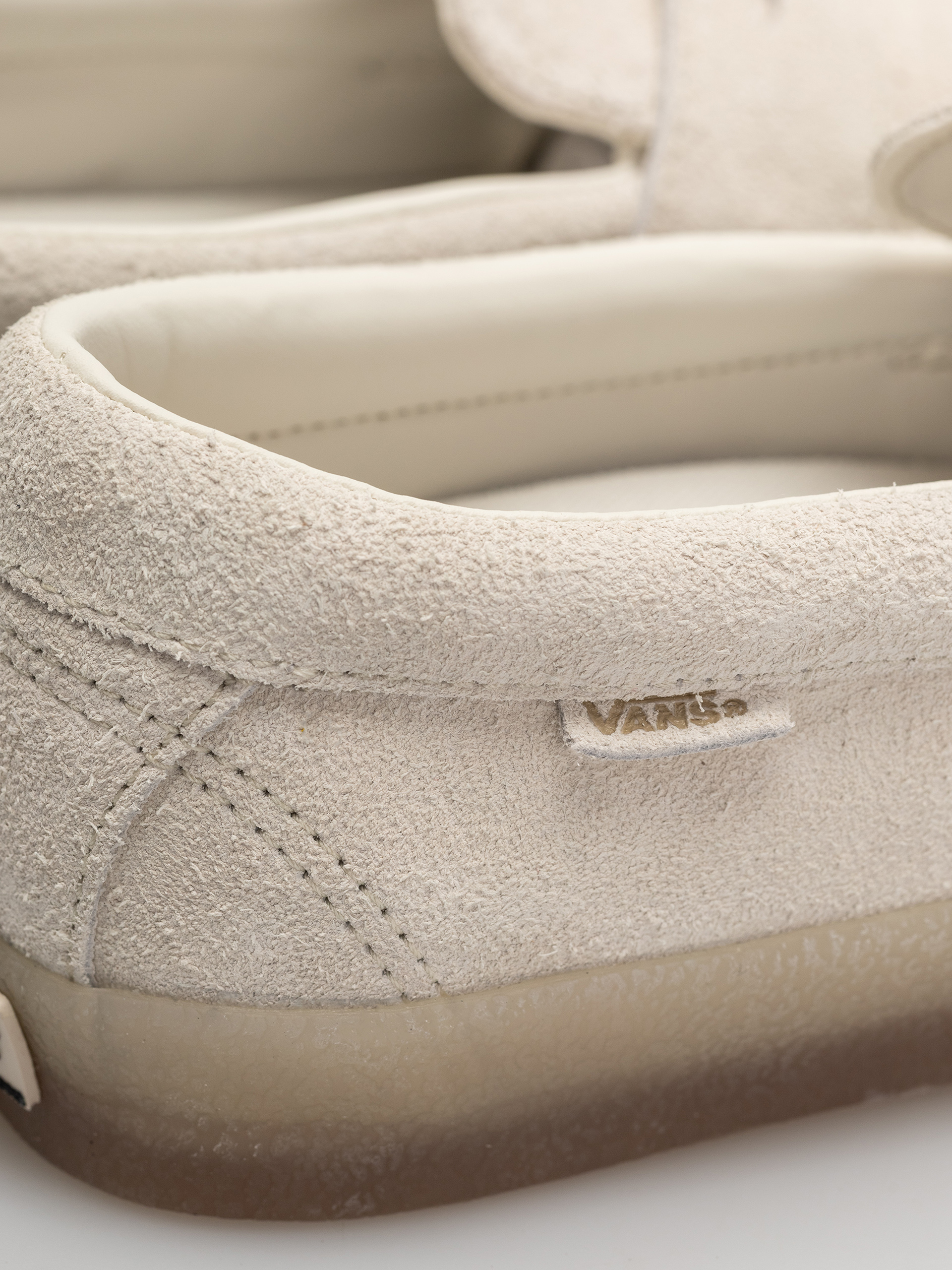 Buty Vans Skate Loafer (marshmallow)