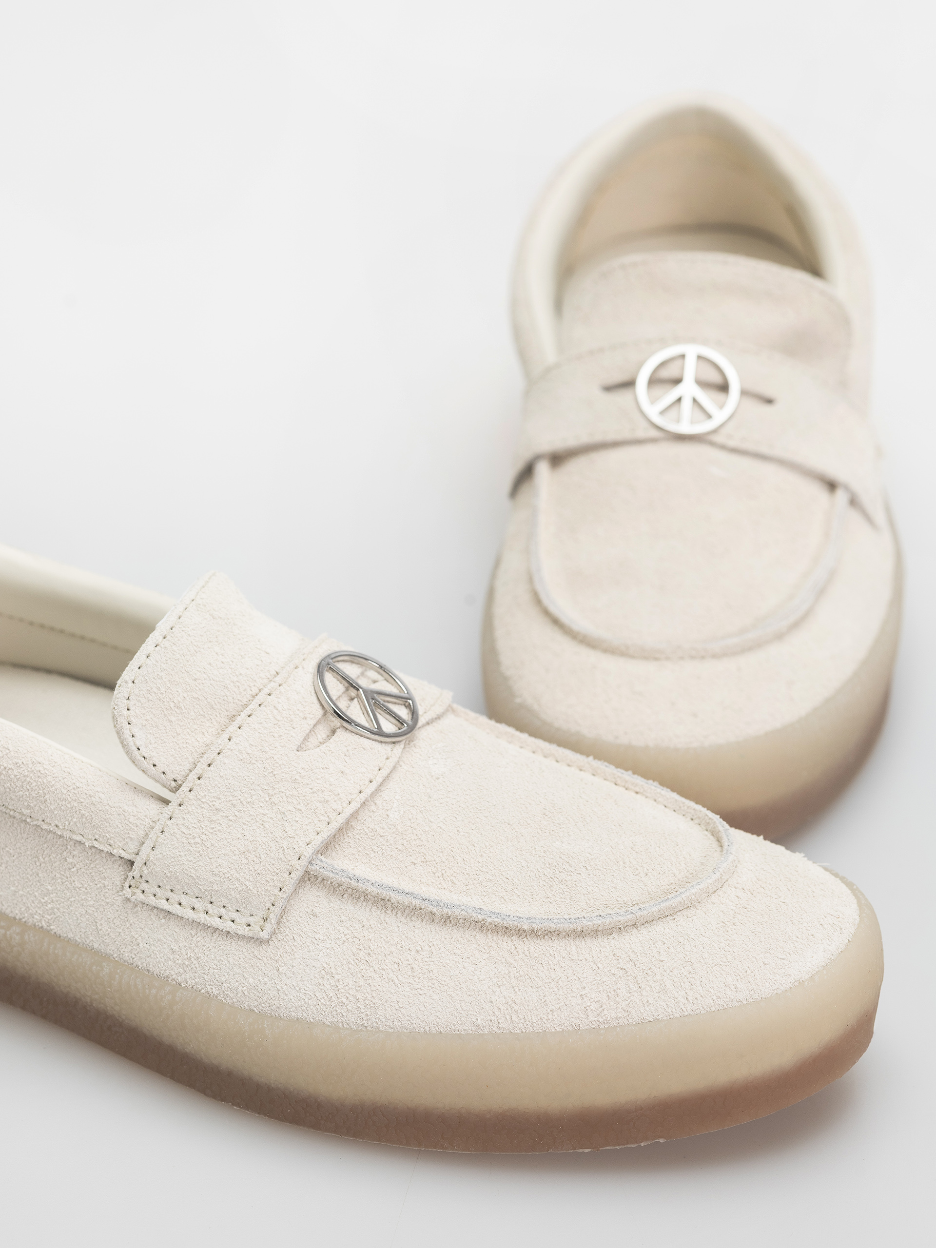 Buty Vans Skate Loafer (marshmallow)