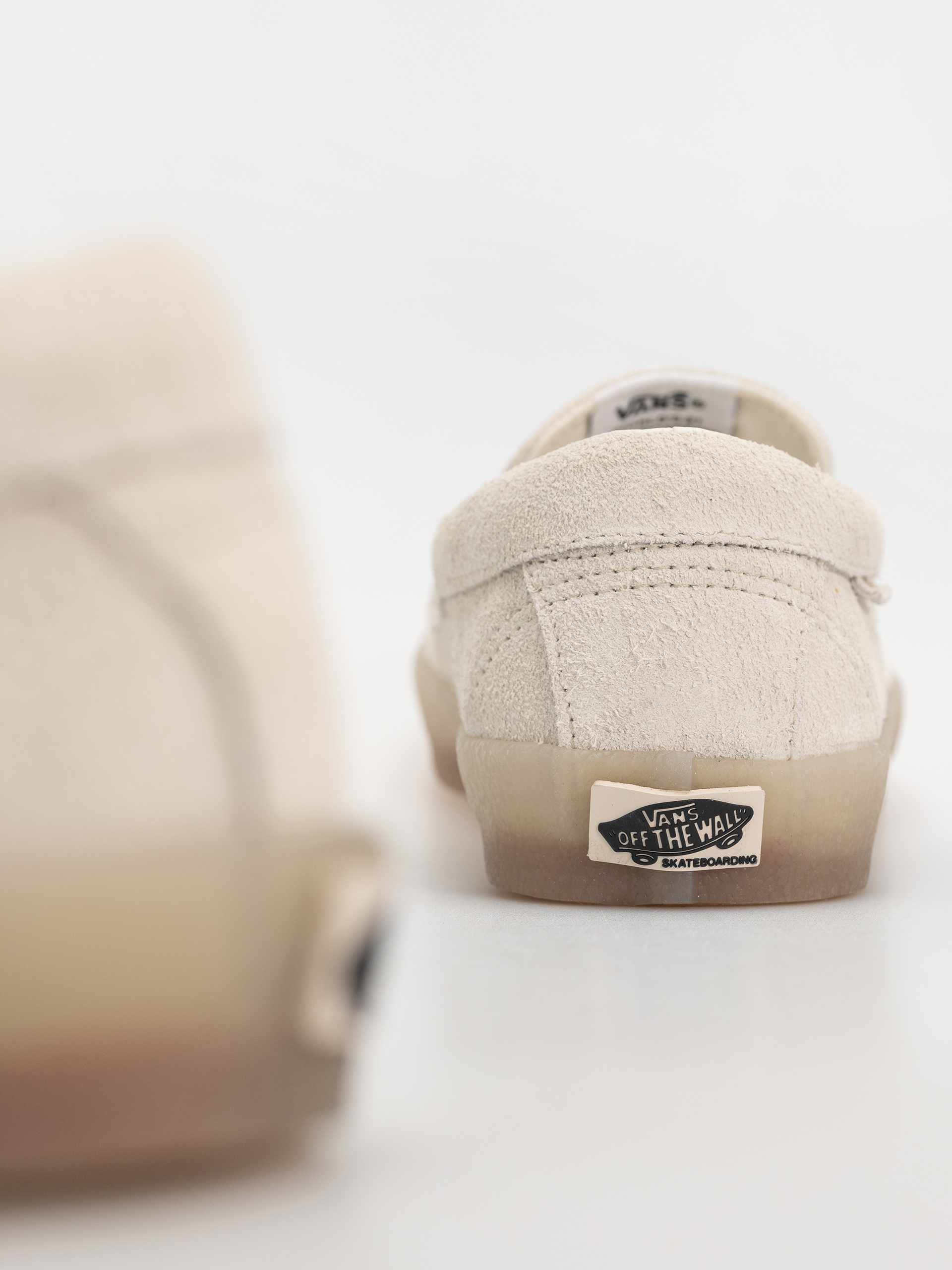 Buty Vans Skate Loafer (marshmallow)
