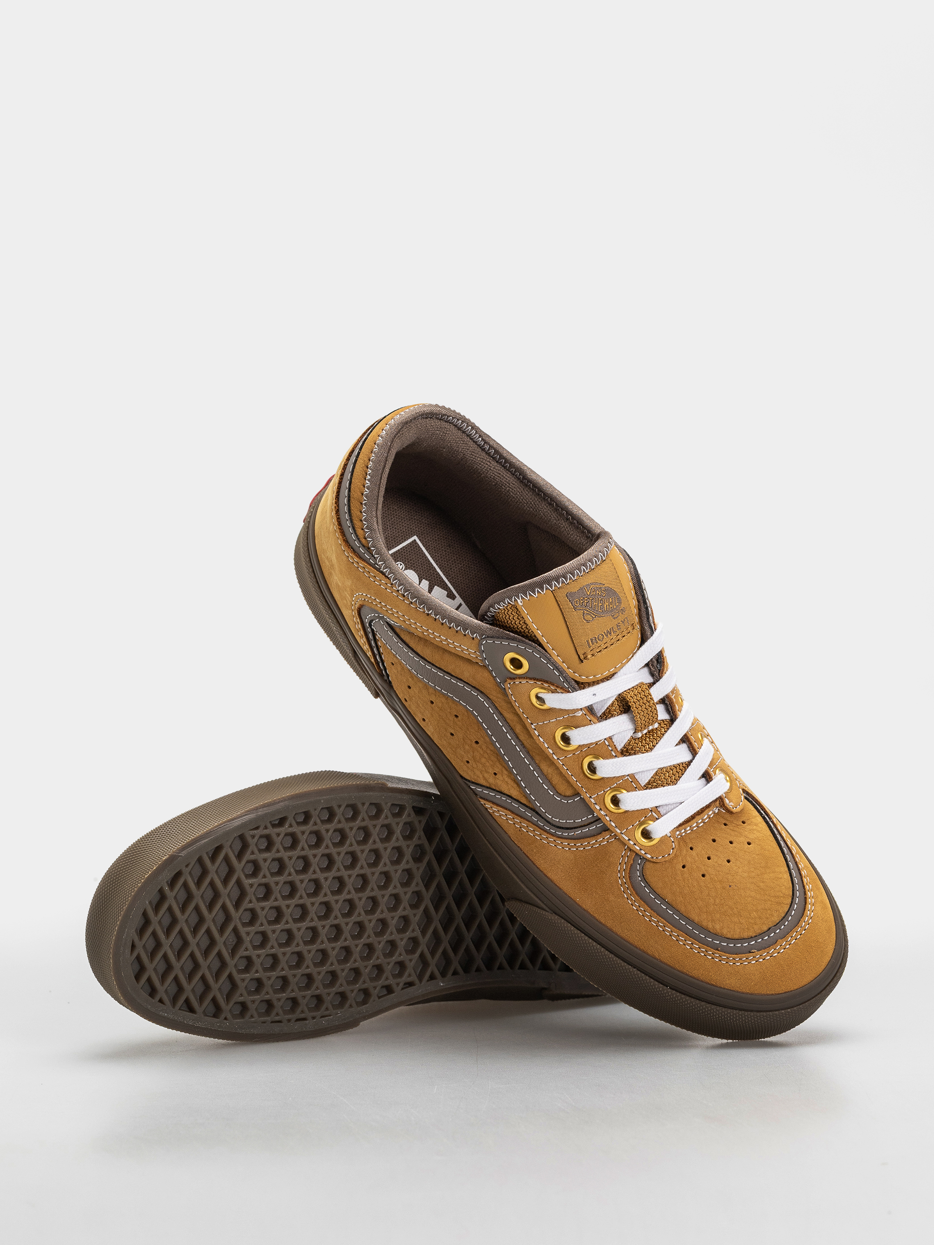 Buty Vans Rowley Classic (tan)