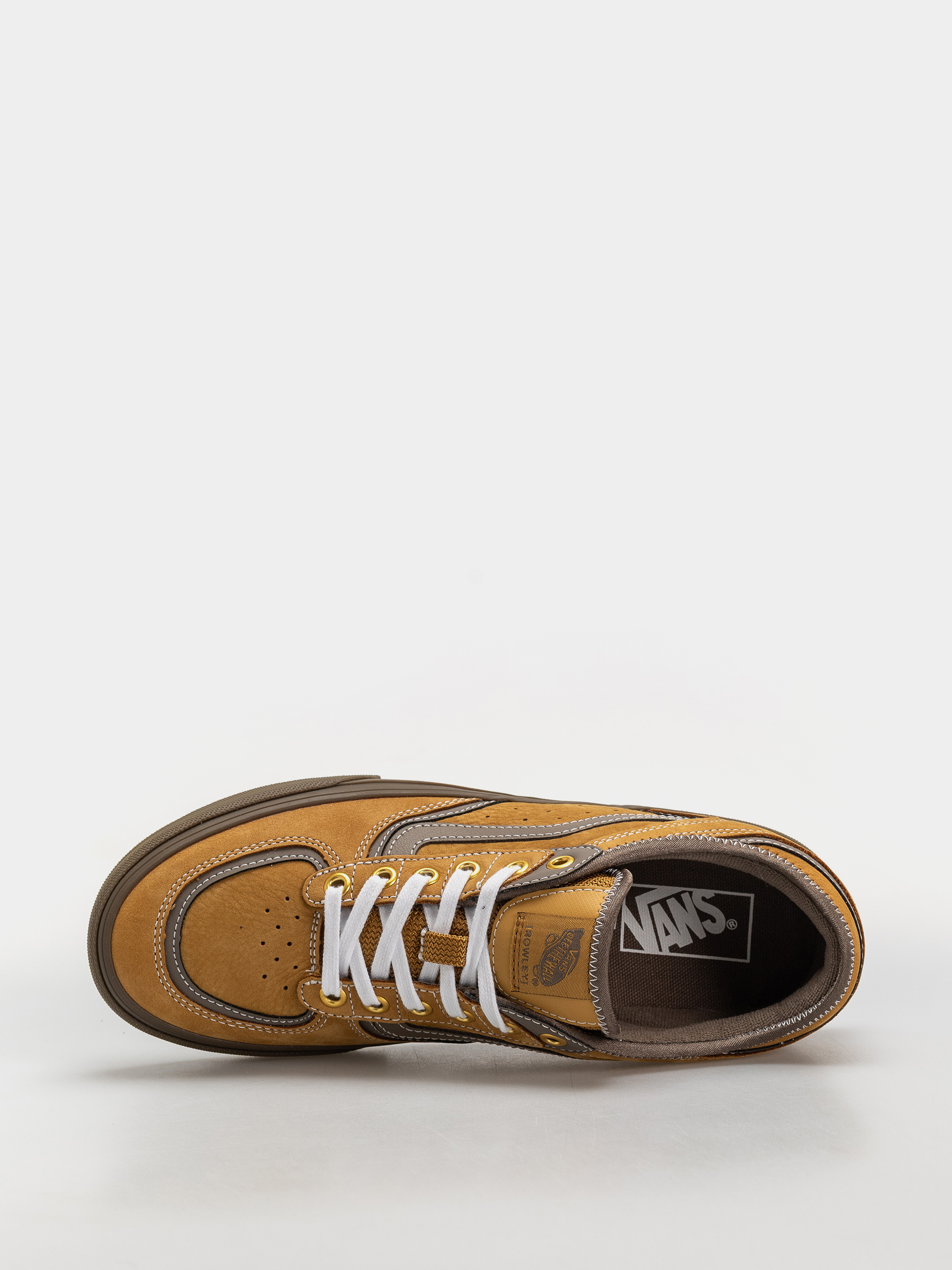 Buty Vans Rowley Classic (tan)