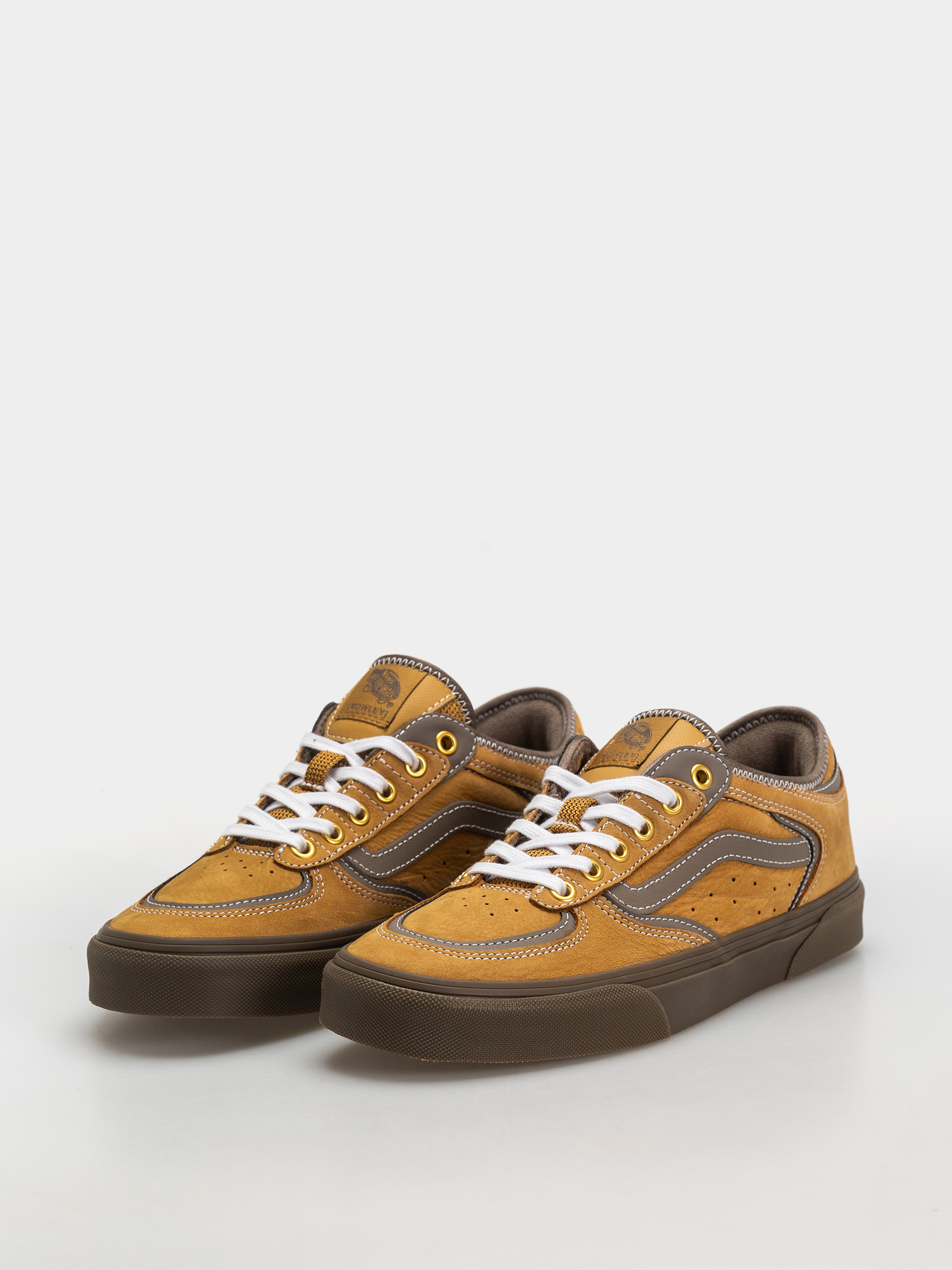 Buty Vans Rowley Classic (tan)