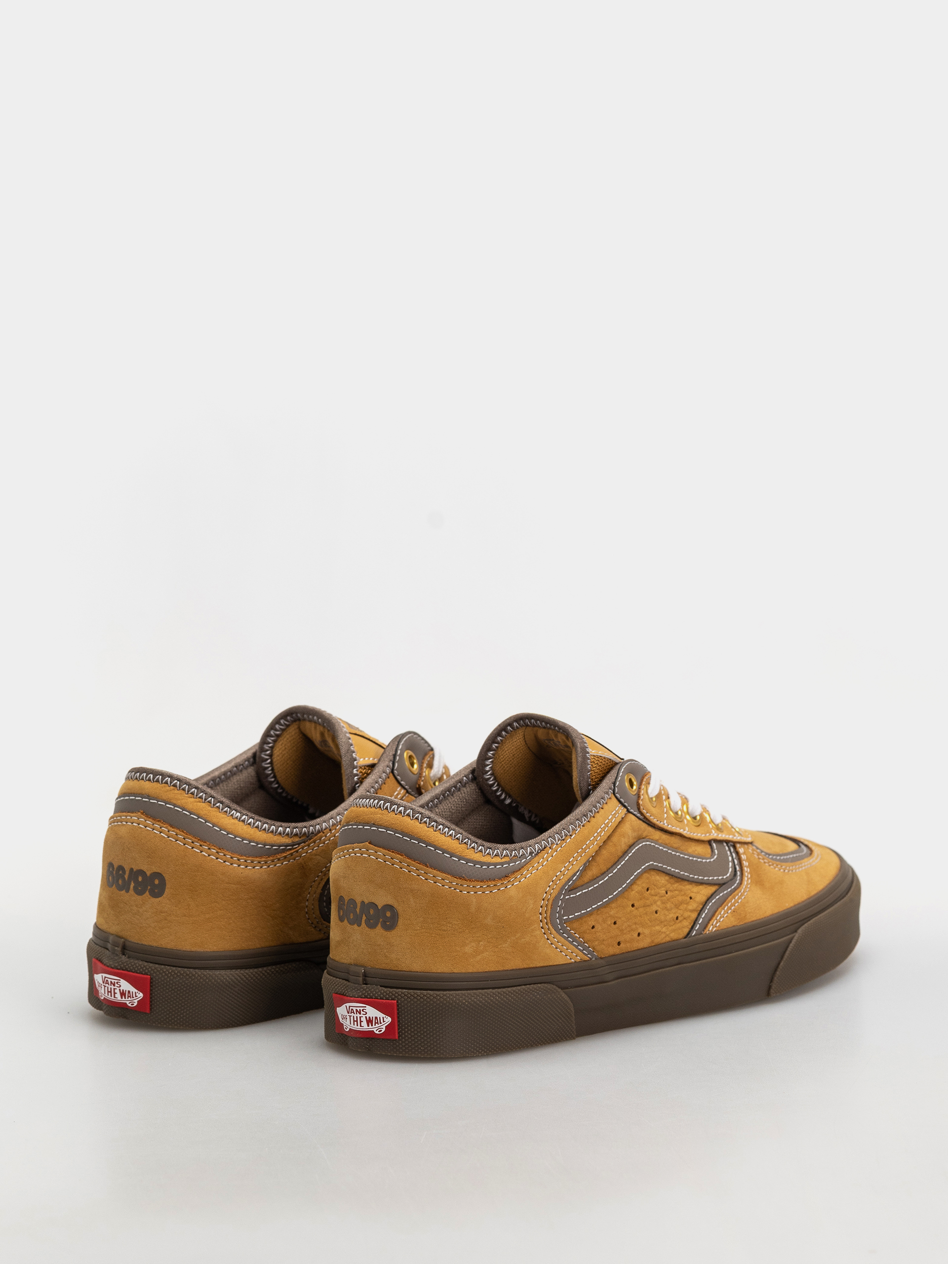 Buty Vans Rowley Classic (tan)