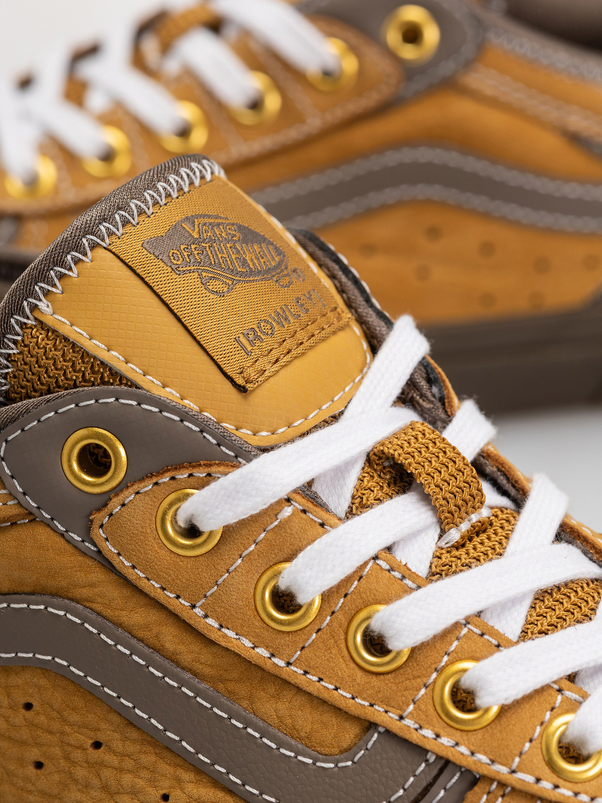 Buty Vans Rowley Classic (tan)