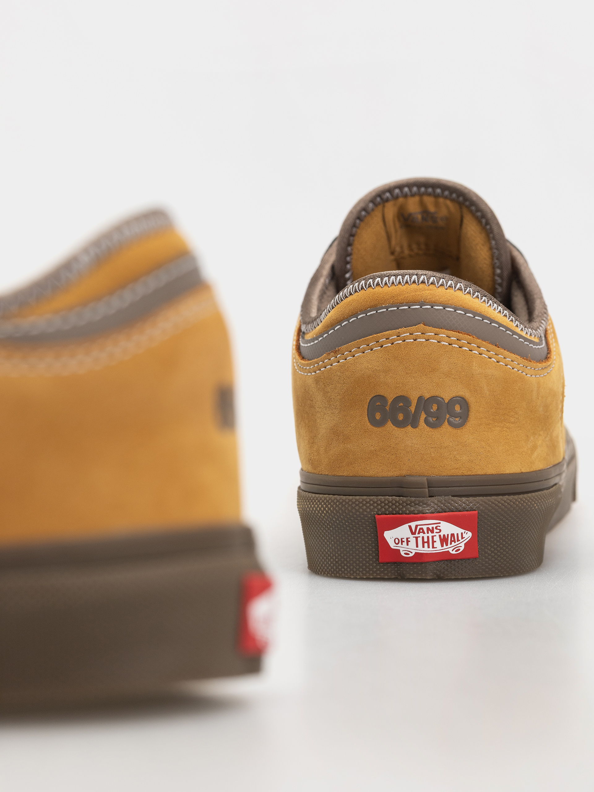 Buty Vans Rowley Classic (tan)