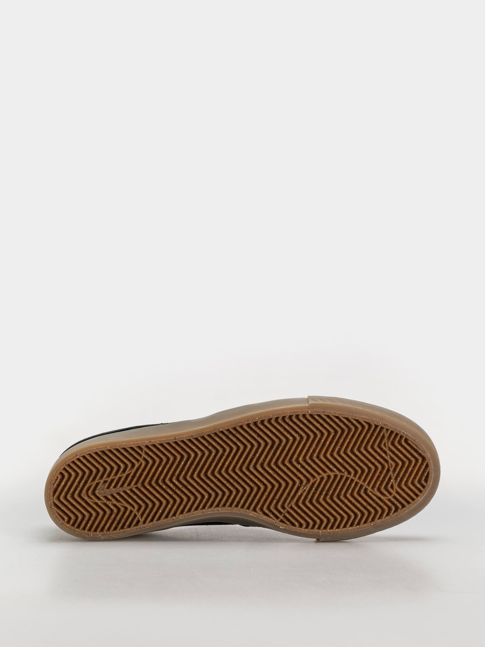 Buty Nike SB Janoski+ Slip (black/black black gum light brown)