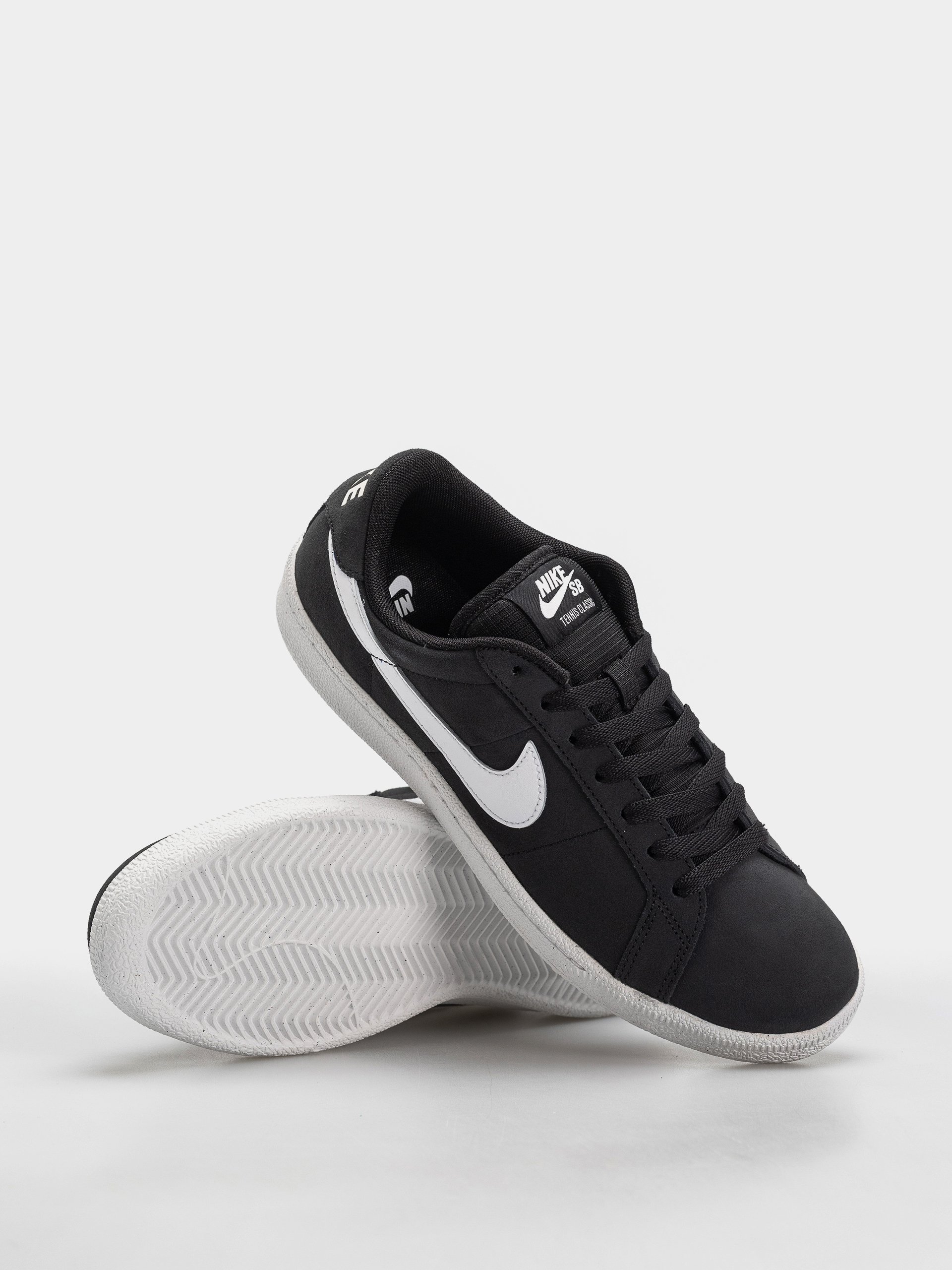 Buty Nike SB Zoom Tennis Classic (black/white white)