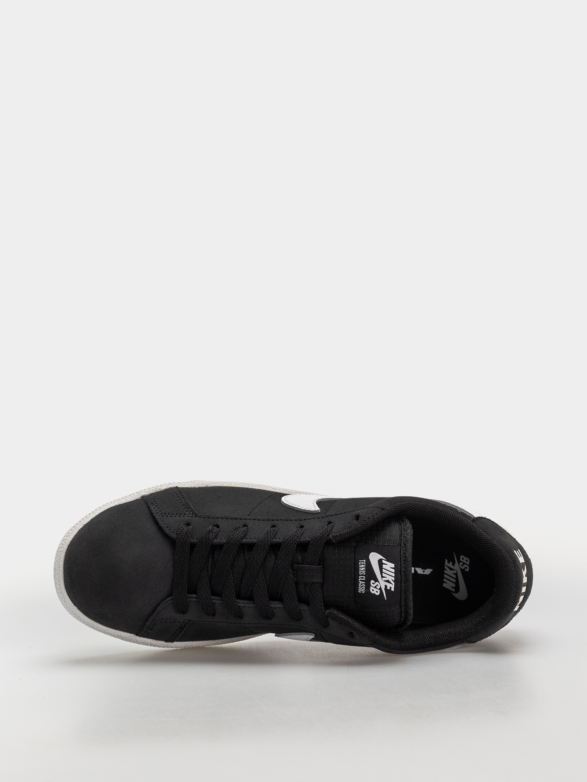 Buty Nike SB Zoom Tennis Classic (black/white white)