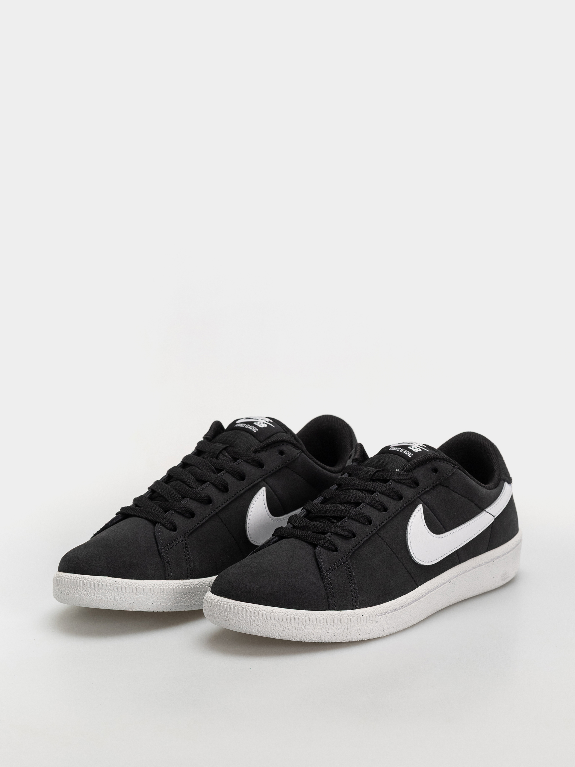 Buty Nike SB Zoom Tennis Classic (black/white white)