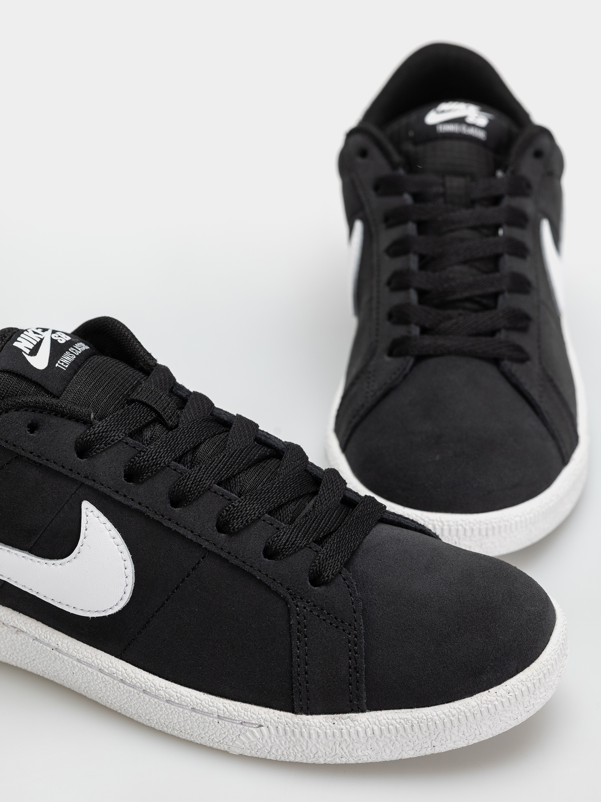 Buty Nike SB Zoom Tennis Classic (black/white white)