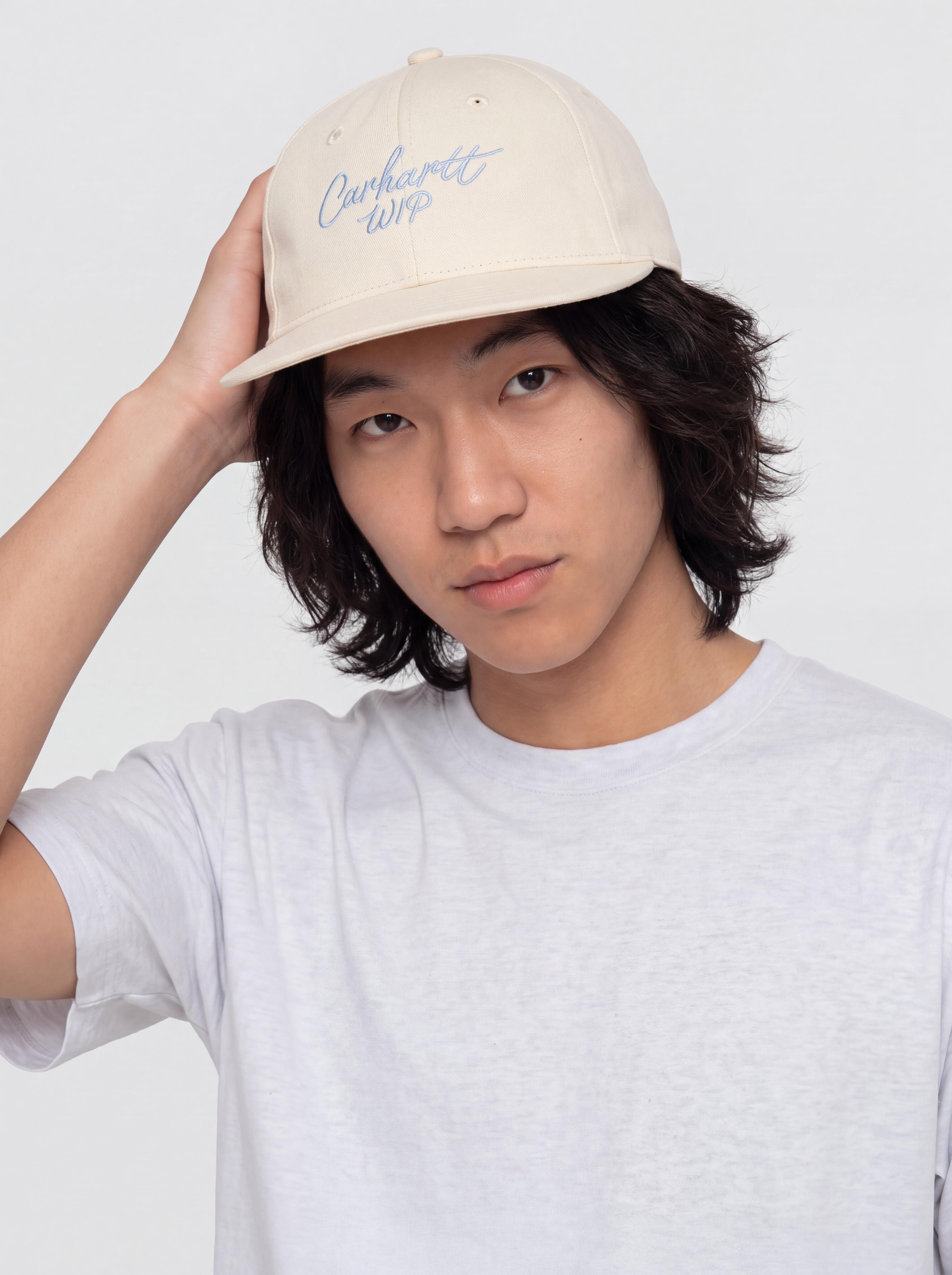 Czapka z daszkiem Carhartt WIP Signature