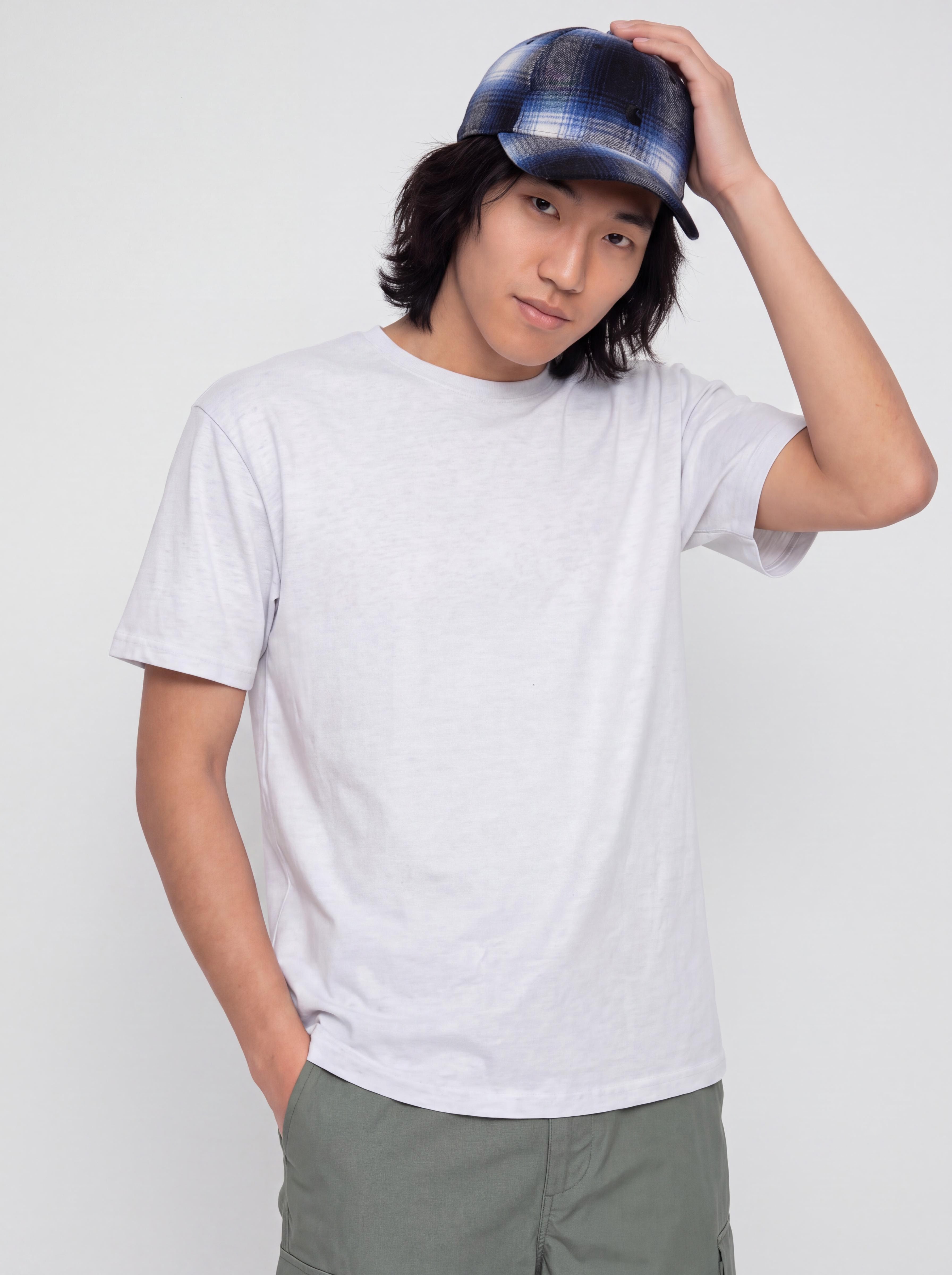 Czapka z daszkiem Carhartt WIP Moreau (moreau check liberty/black)