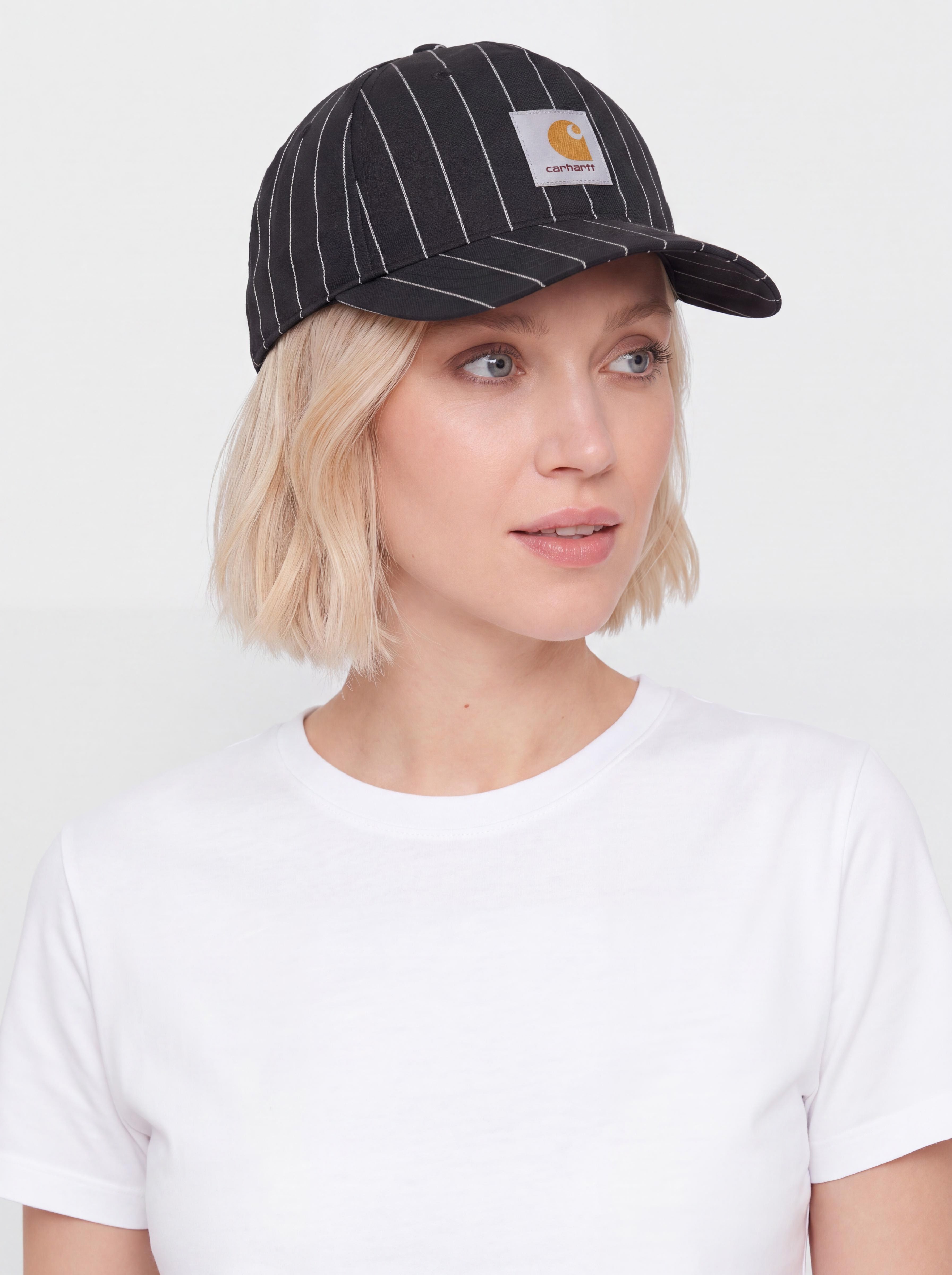 Czapka z daszkiem Carhartt WIP Seaton