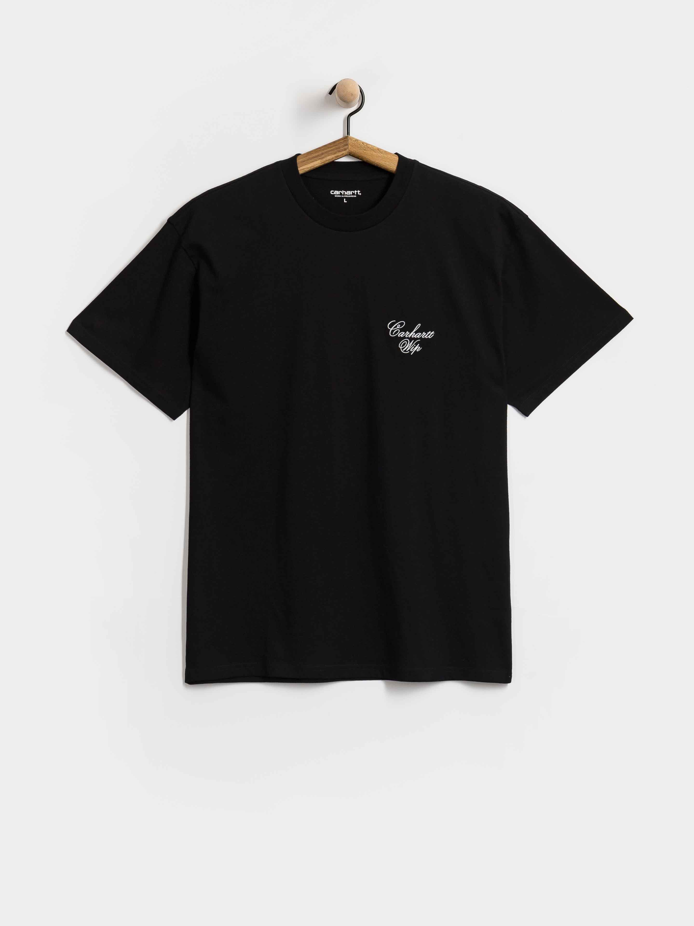 T-shirt Carhartt WIP Gracious (black)