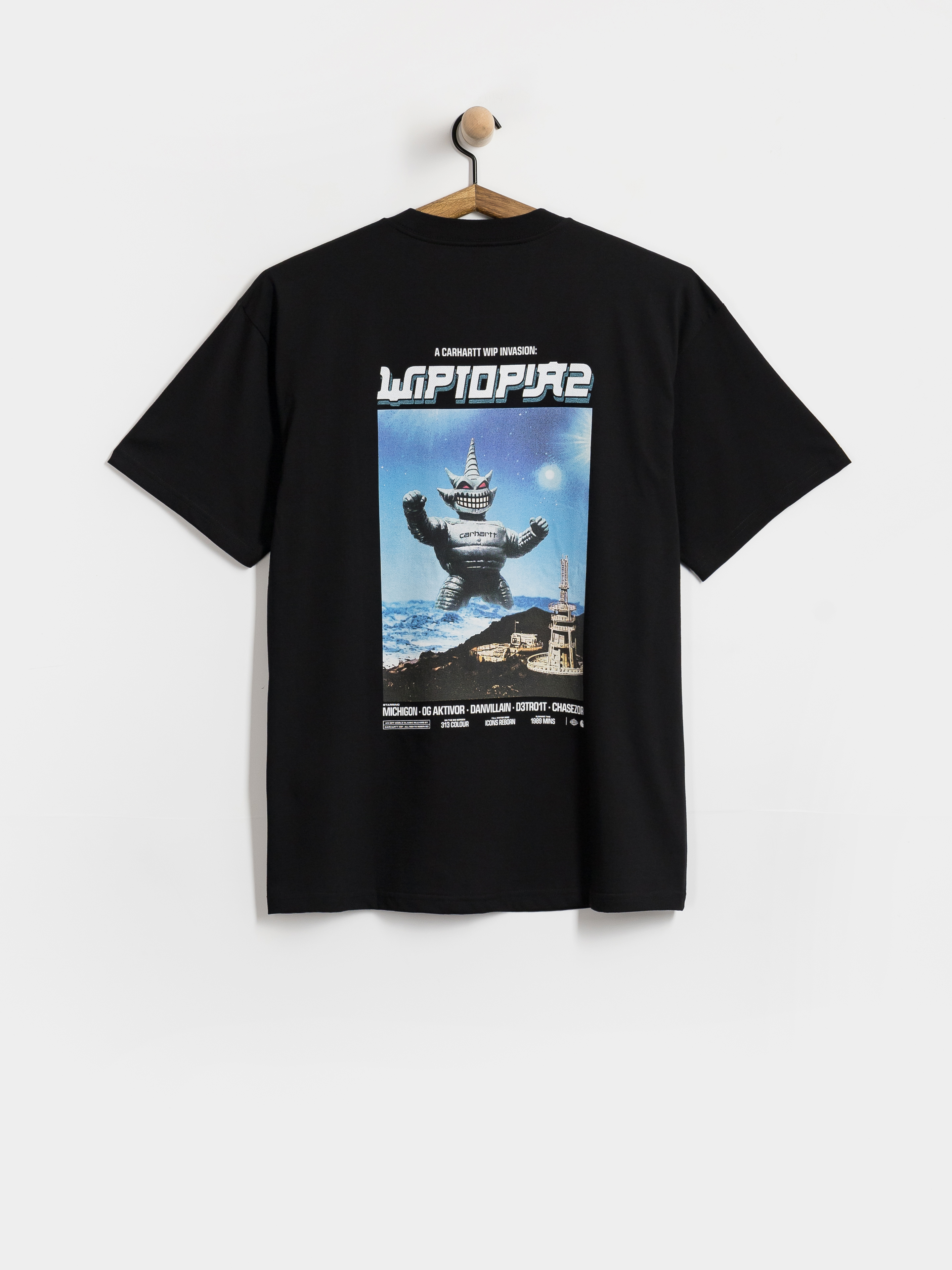 T-shirt Carhartt WIP Wiptopia II