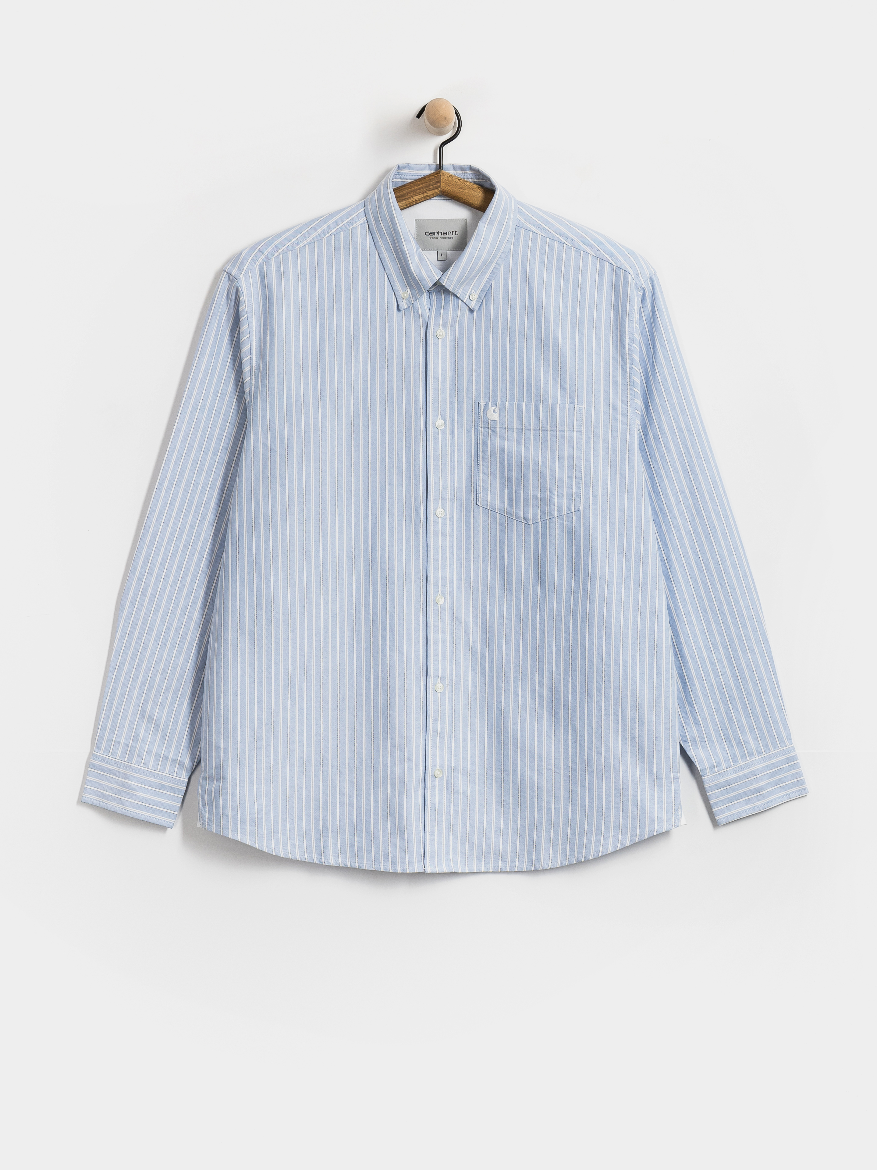 Koszula Carhartt WIP Kanan (kanan stripe bleach)