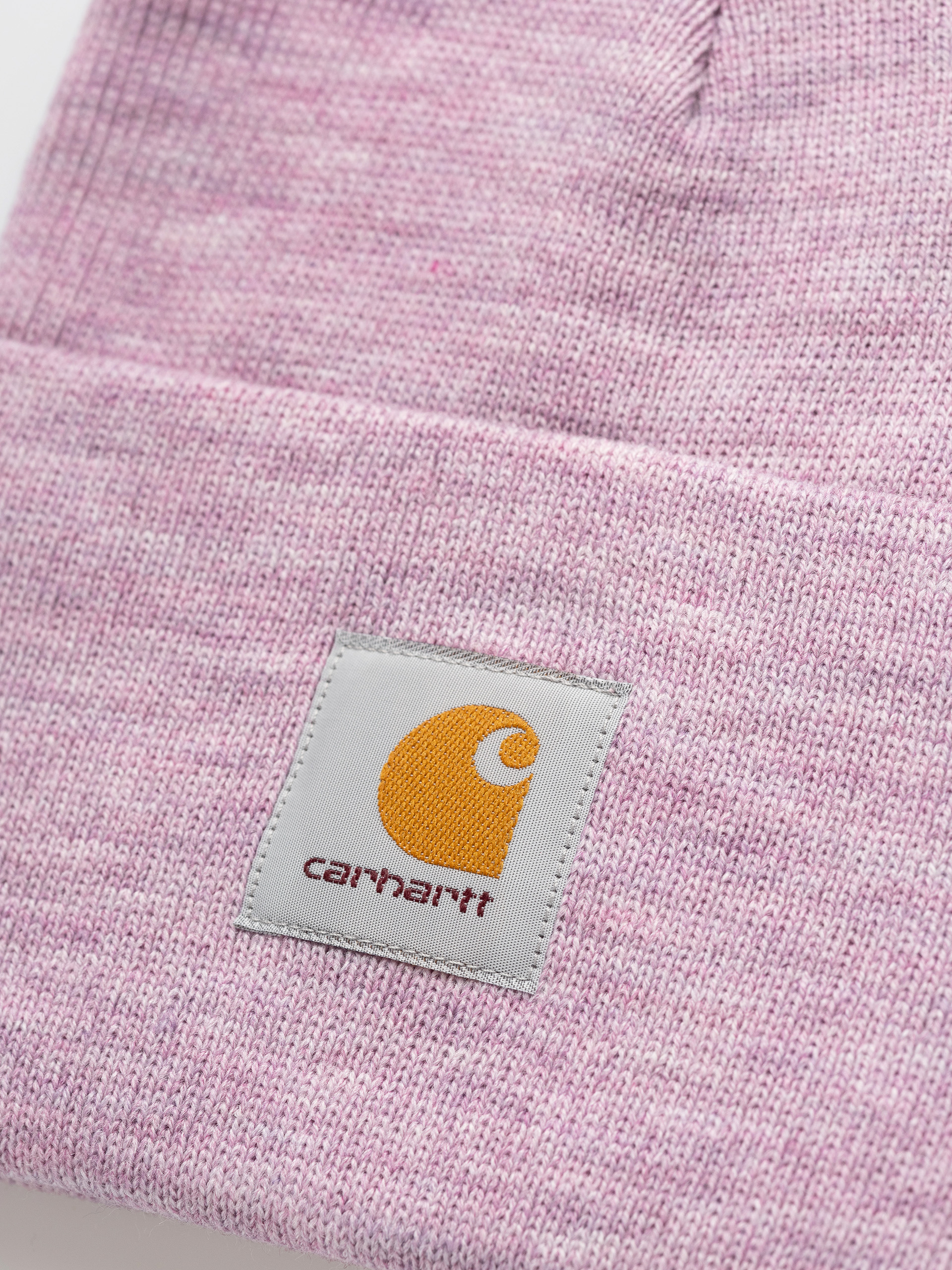 Czapka zimowa Carhartt WIP Acrylic Watch (hortensia heather)