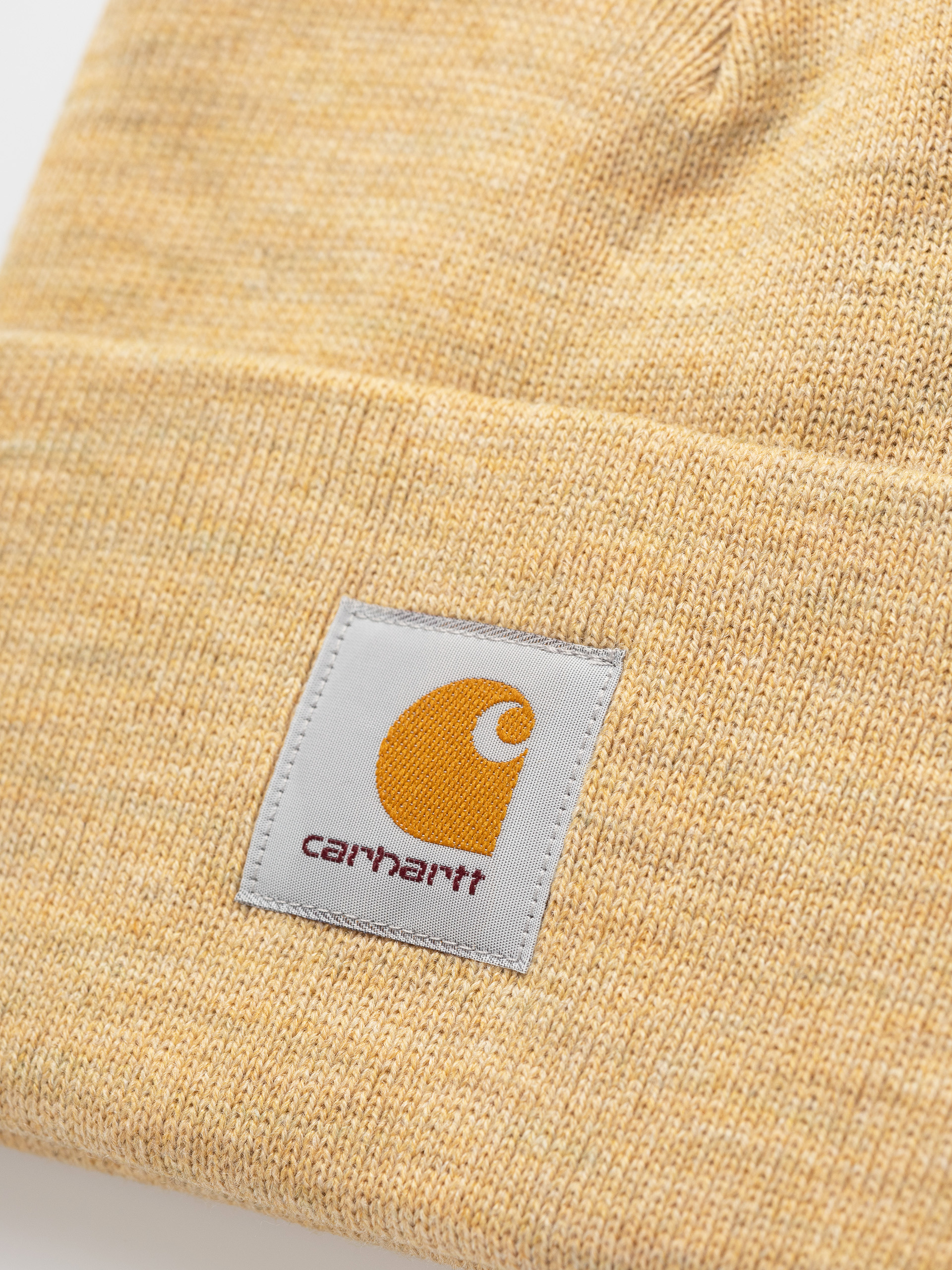 Czapka zimowa Carhartt WIP Acrylic Watch (wip dusty h heather)