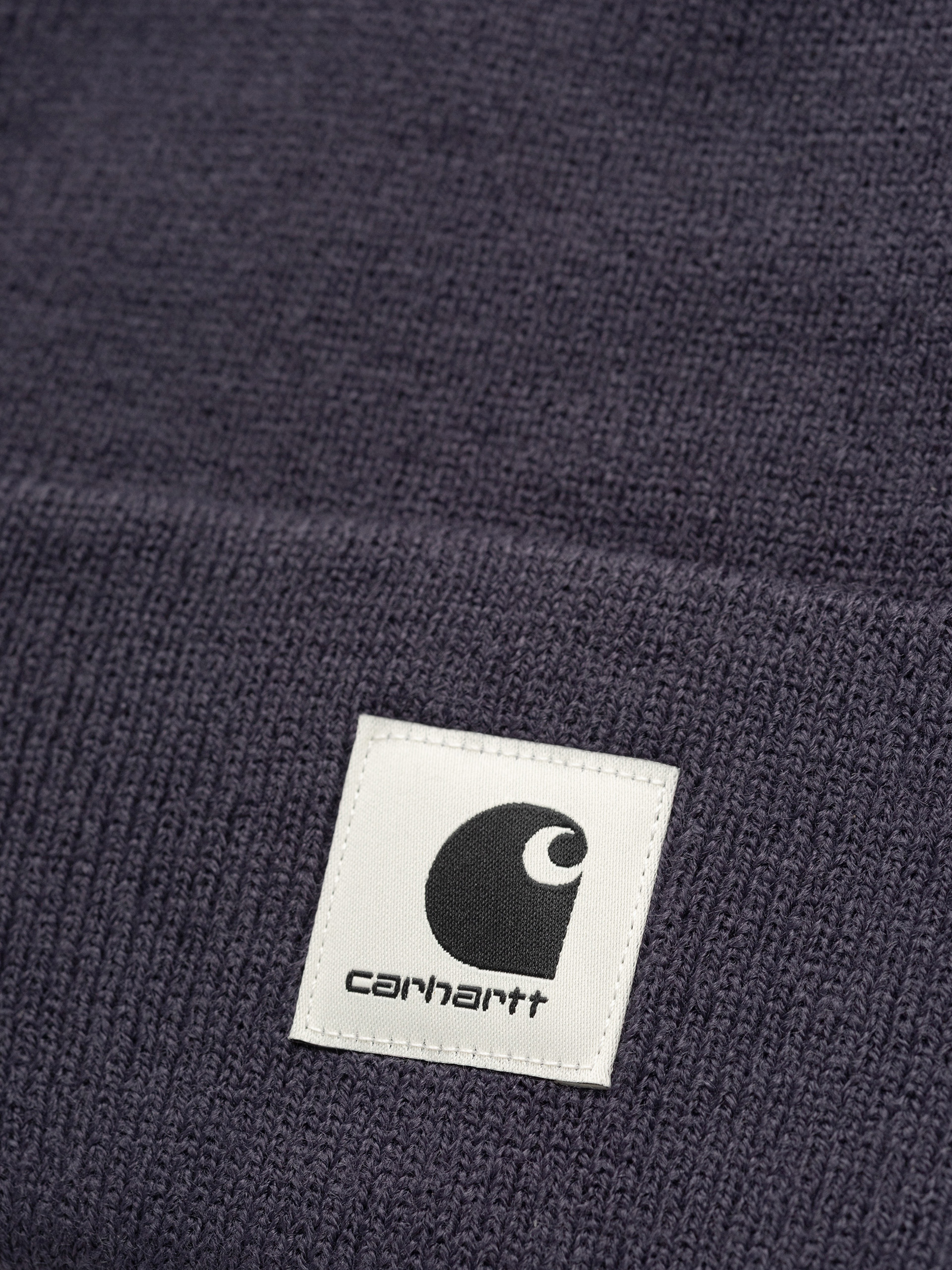 Czapka zimowa Carhartt WIP Ashley Wmn (shady purple)