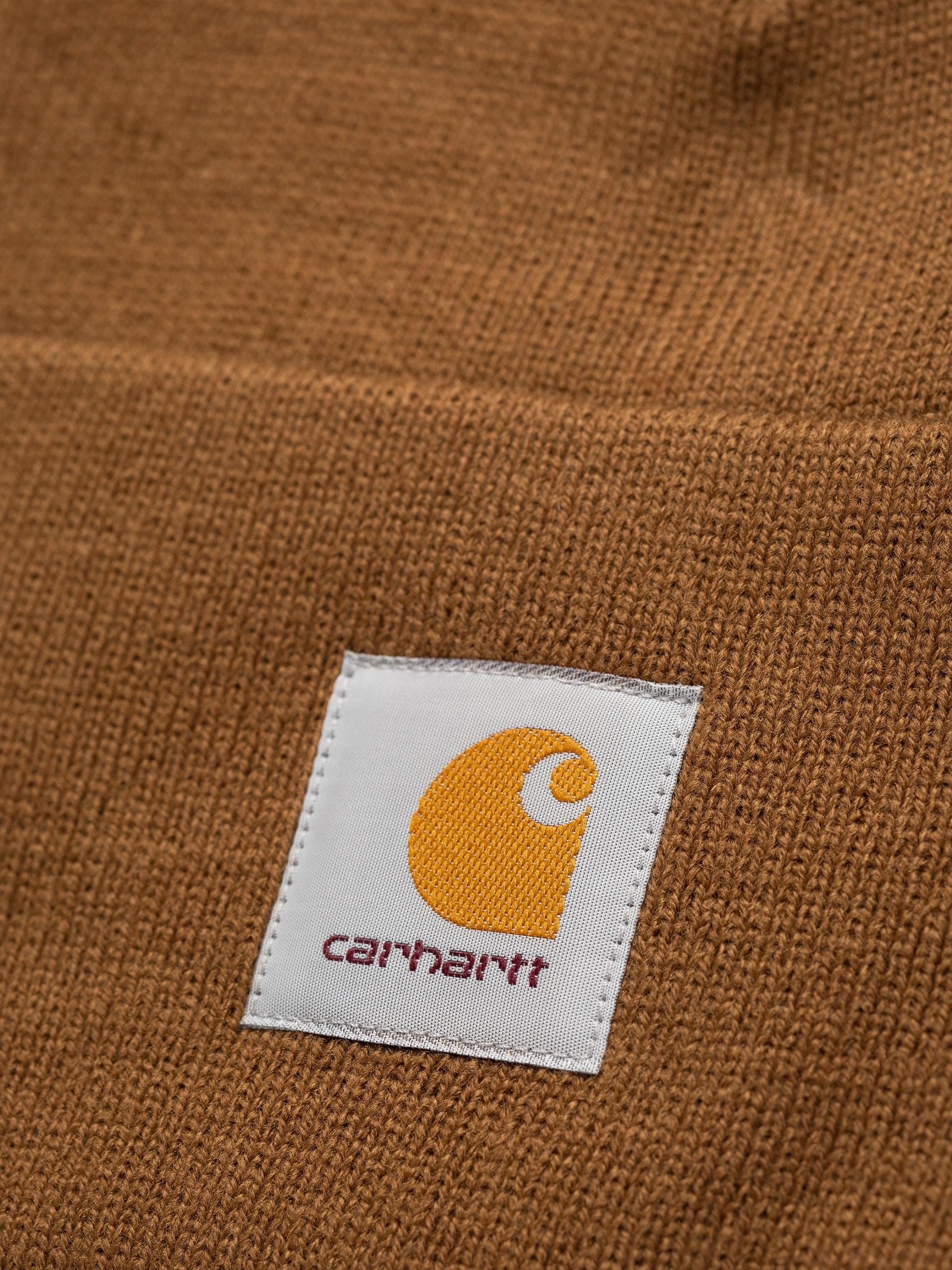 Czapka zimowa Carhartt WIP Acrylic Watch (wip h brown)
