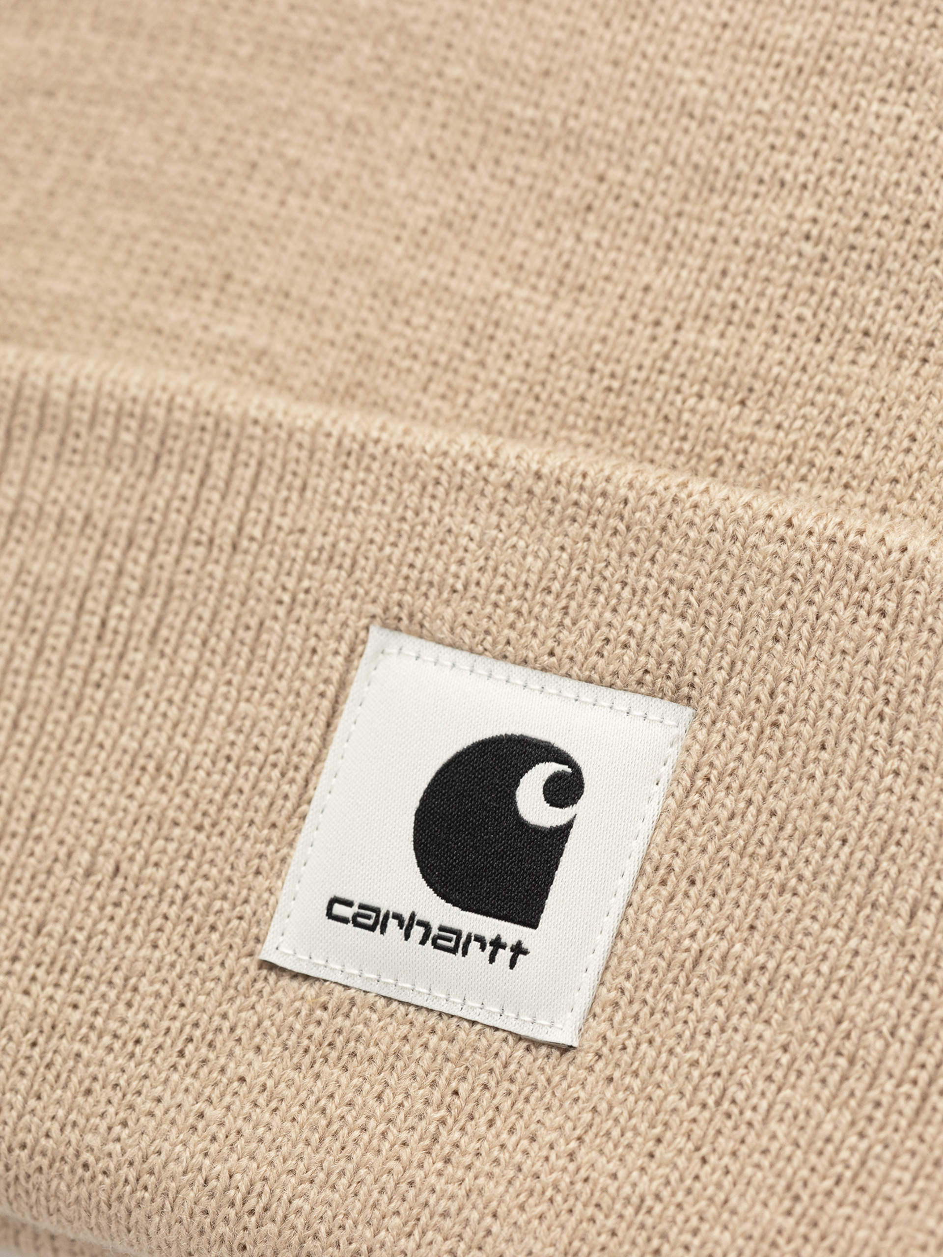 Czapka zimowa Carhartt WIP Ashley Wmn (fleur de sel)
