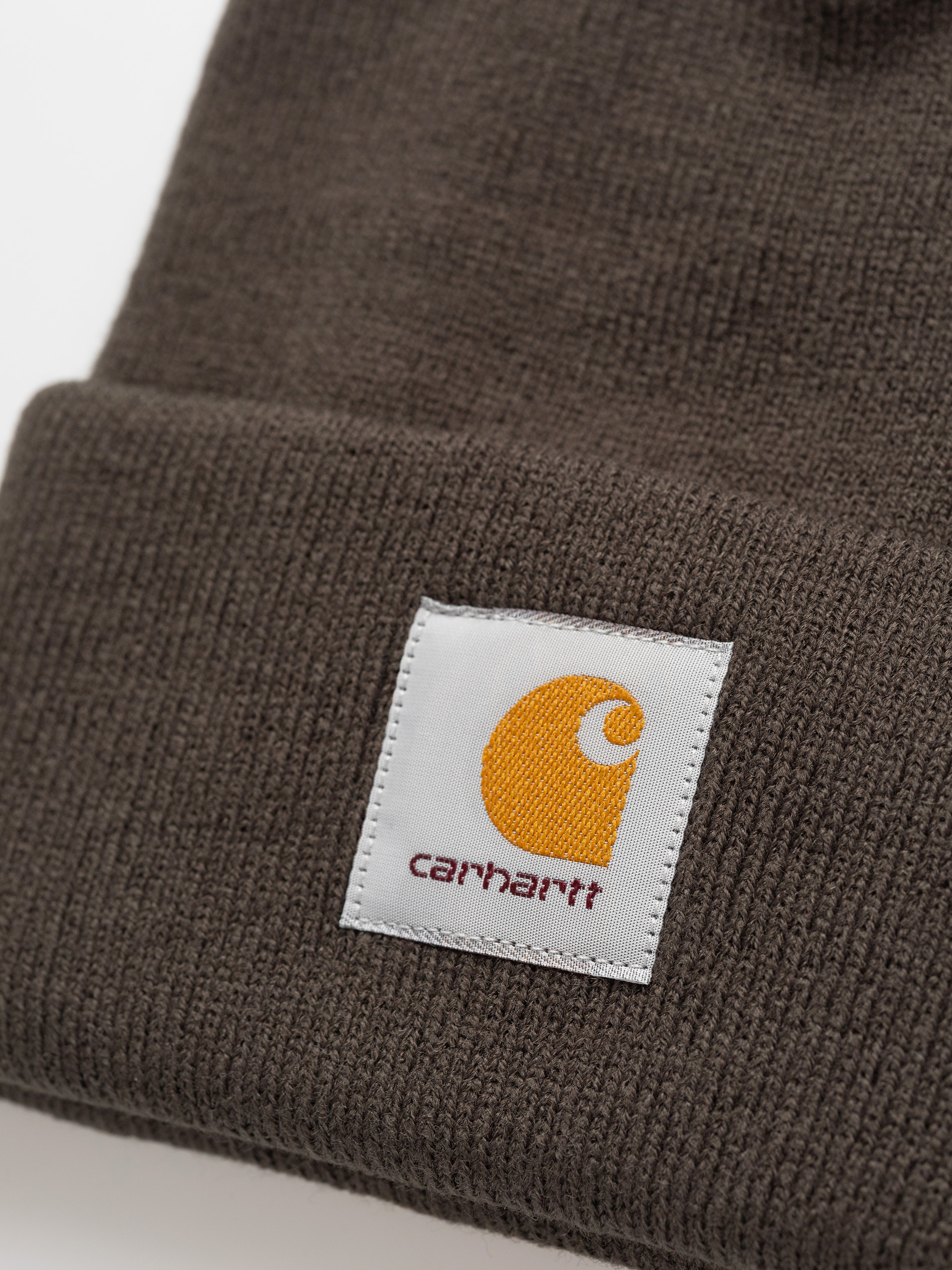 Czapka zimowa Carhartt WIP Short Watch (shungite)