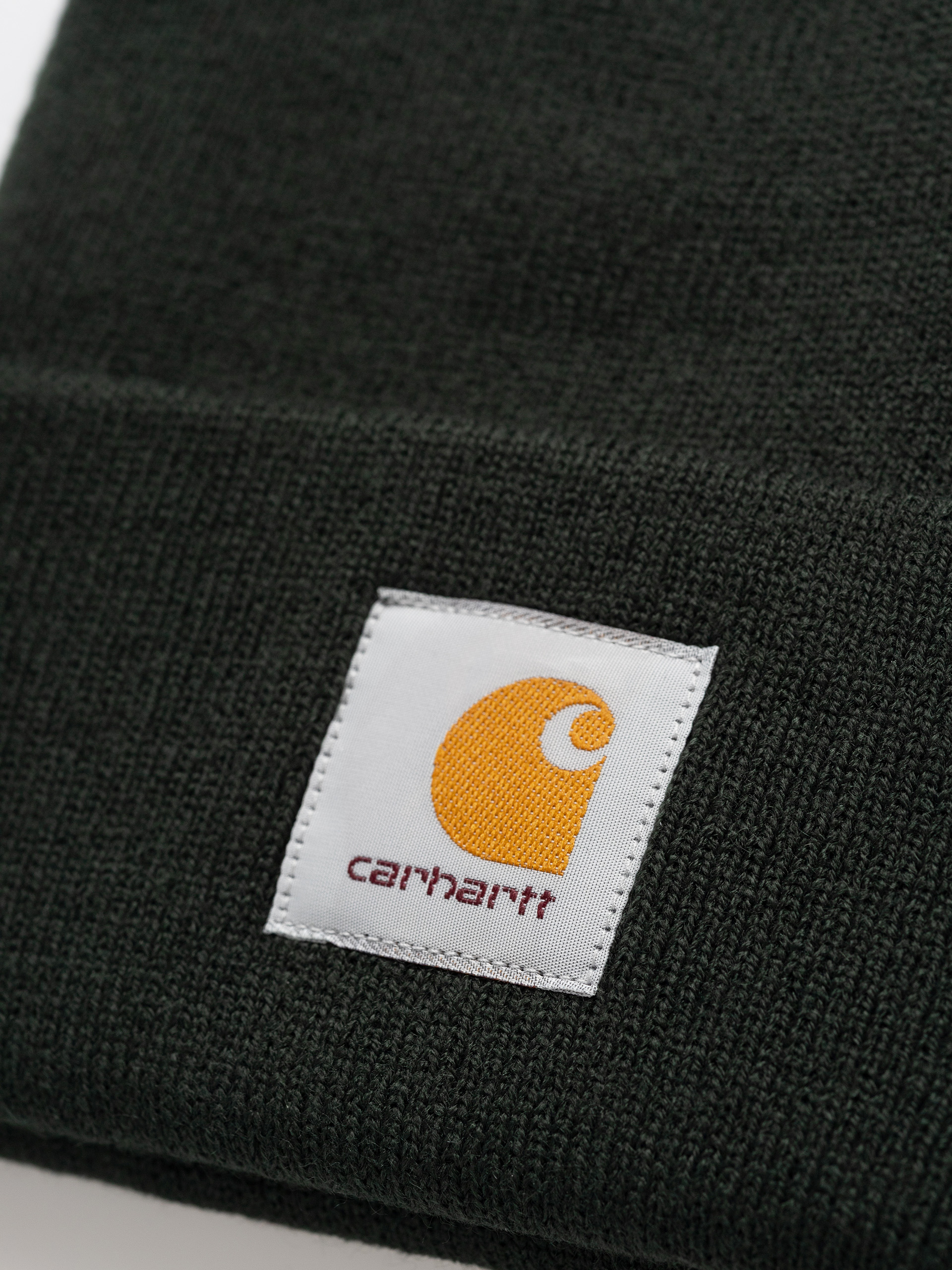 Czapka zimowa Carhartt WIP Short Watch (dark scarab)