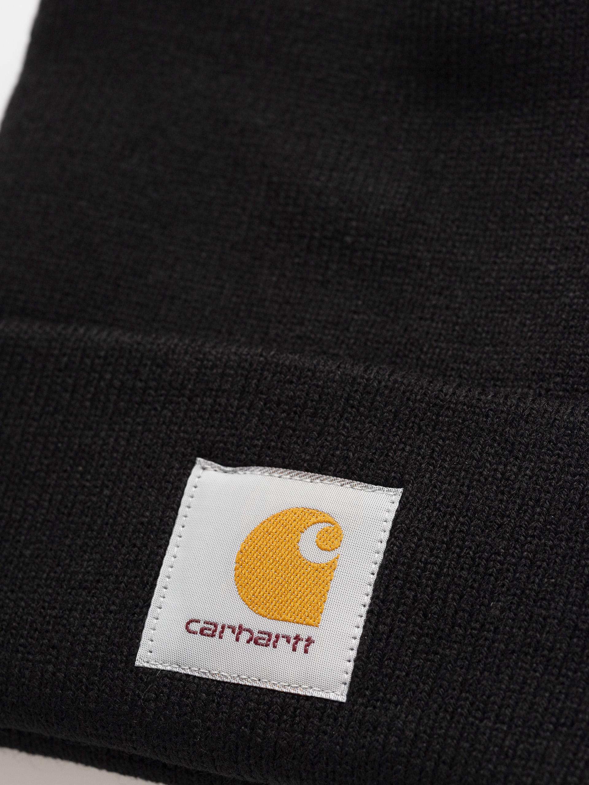 Czapka zimowa Carhartt WIP Short Watch (black)