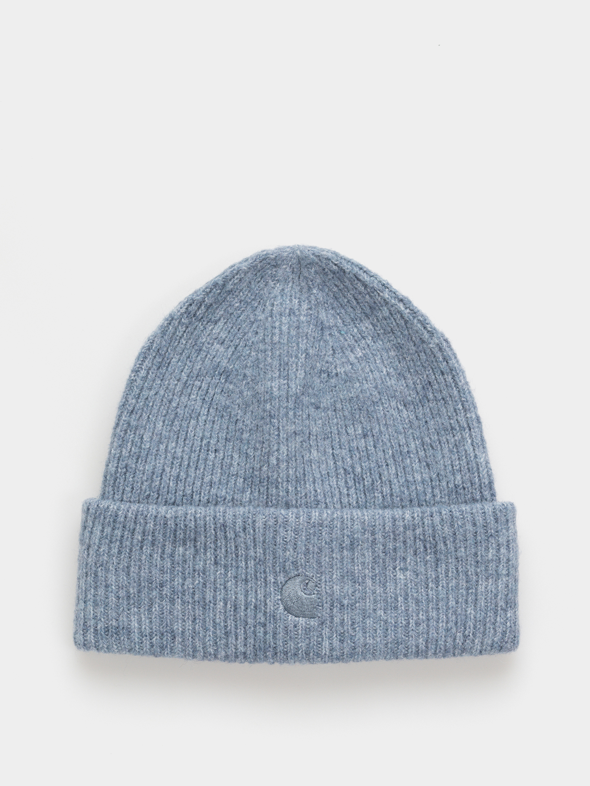 Czapka zimowa Carhartt WIP Curtis (shady blue)