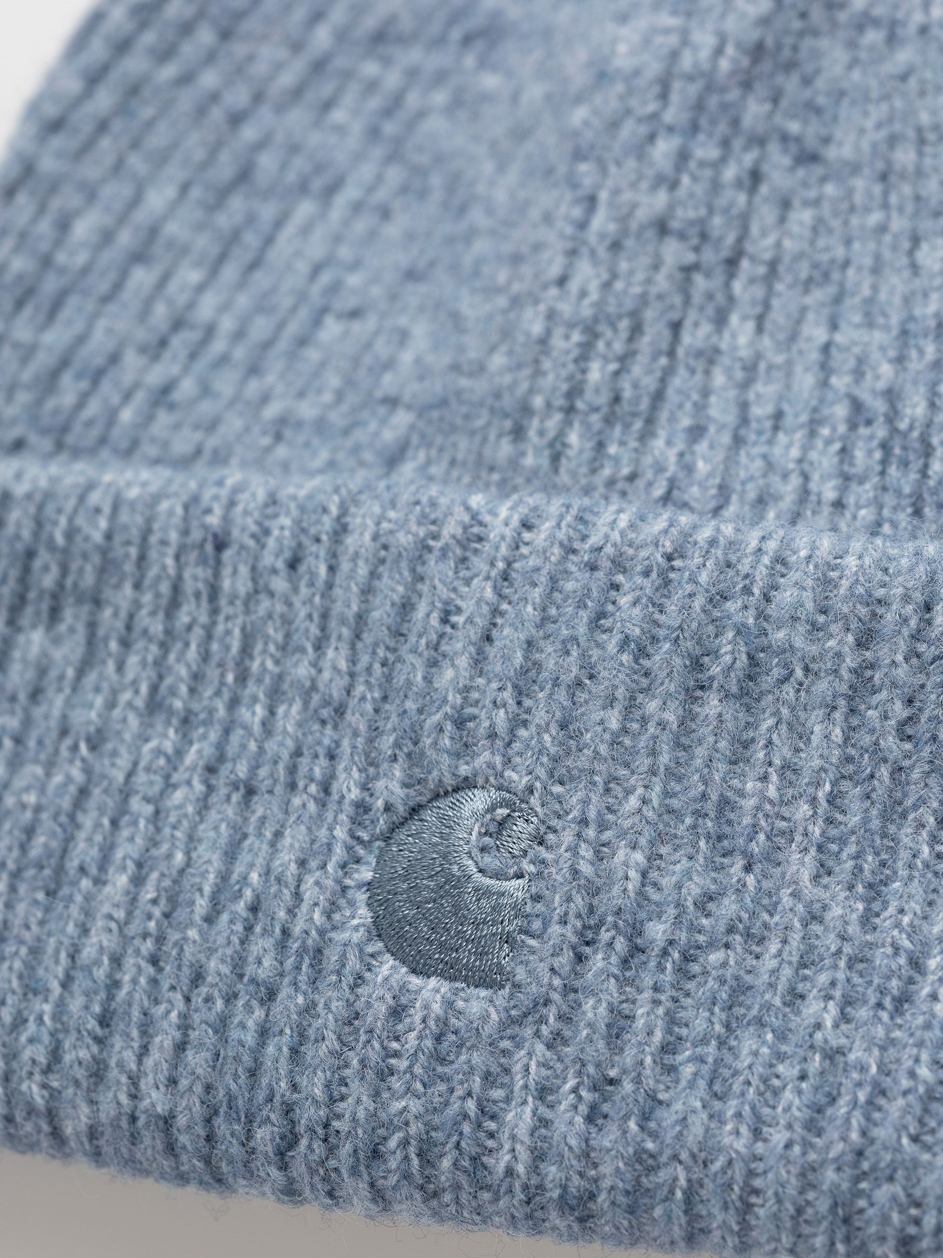 Czapka zimowa Carhartt WIP Curtis (shady blue)