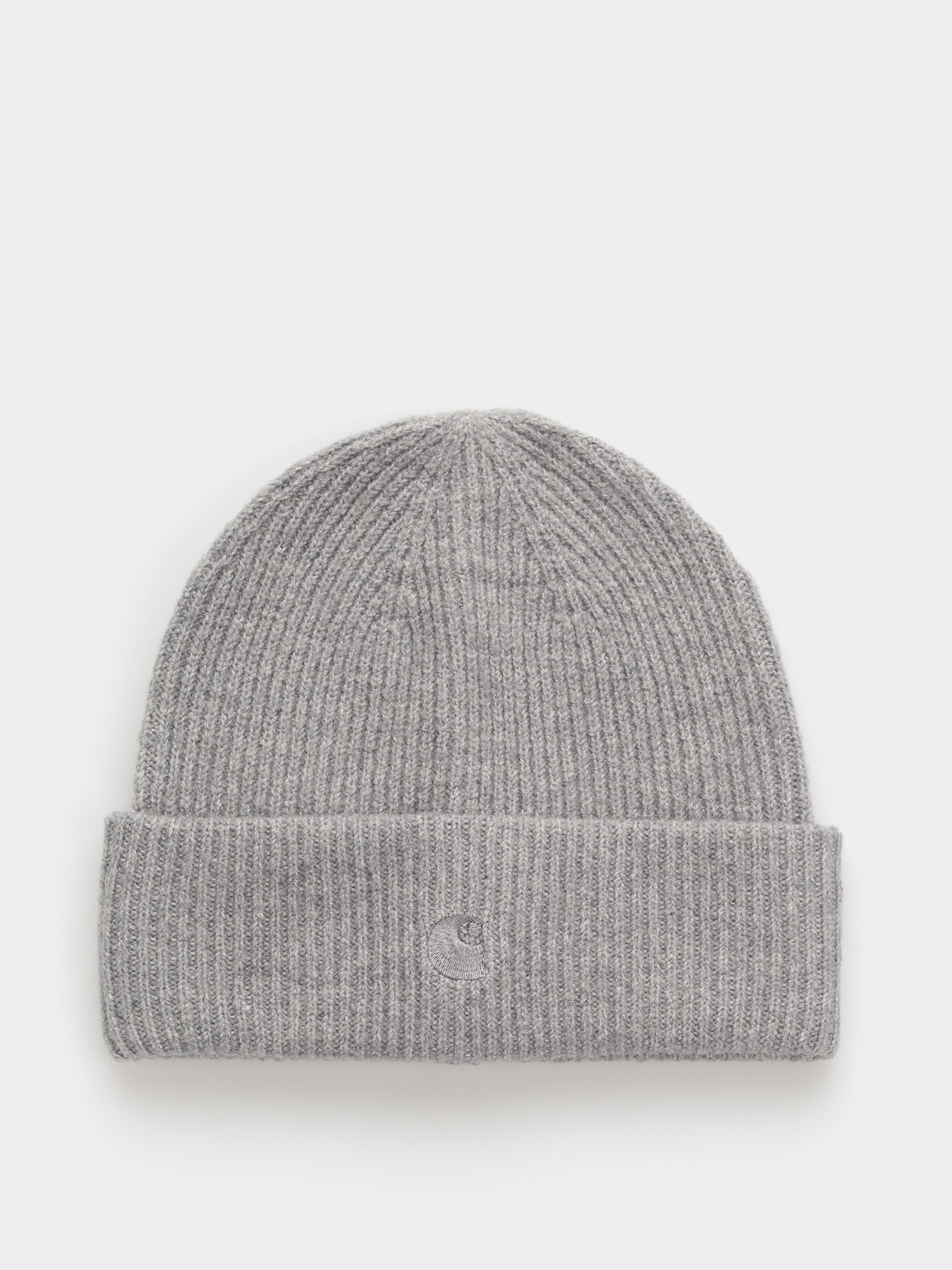 Czapka zimowa Carhartt WIP Curtis (shady grey)
