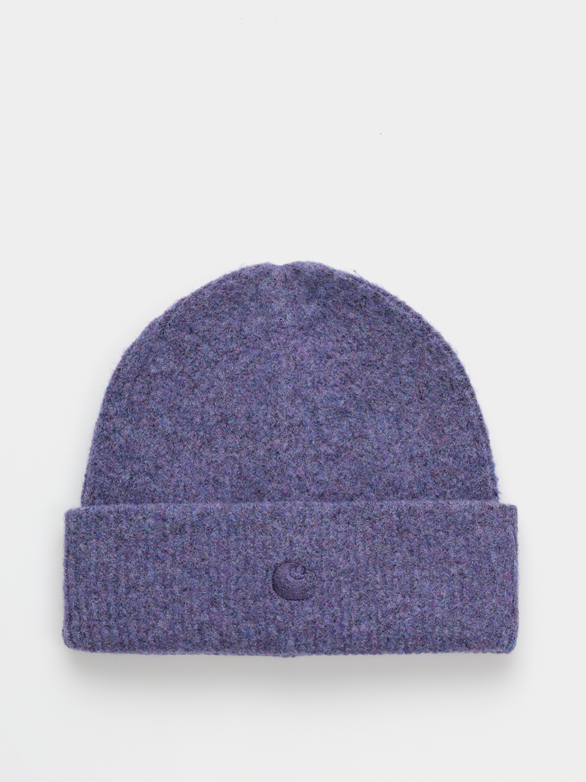 Czapka zimowa Carhartt WIP Curtis (shady purple)