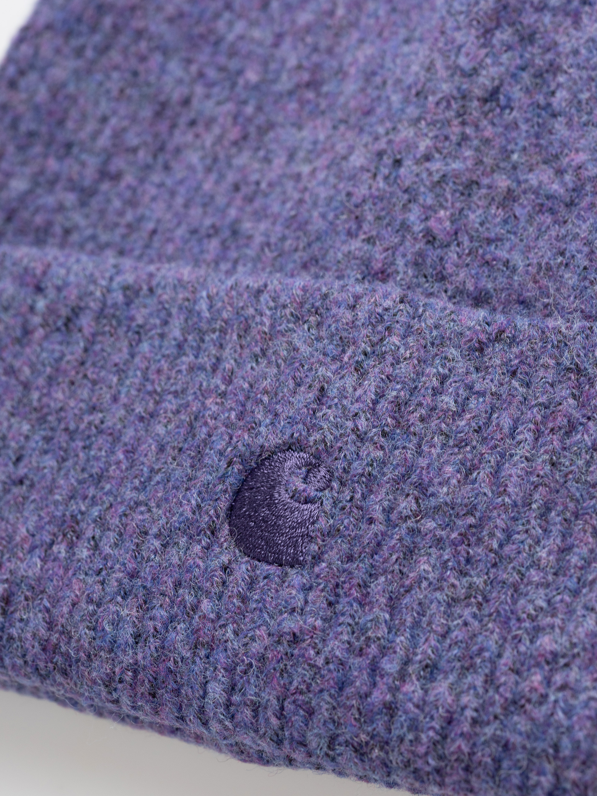 Czapka zimowa Carhartt WIP Curtis (shady purple)