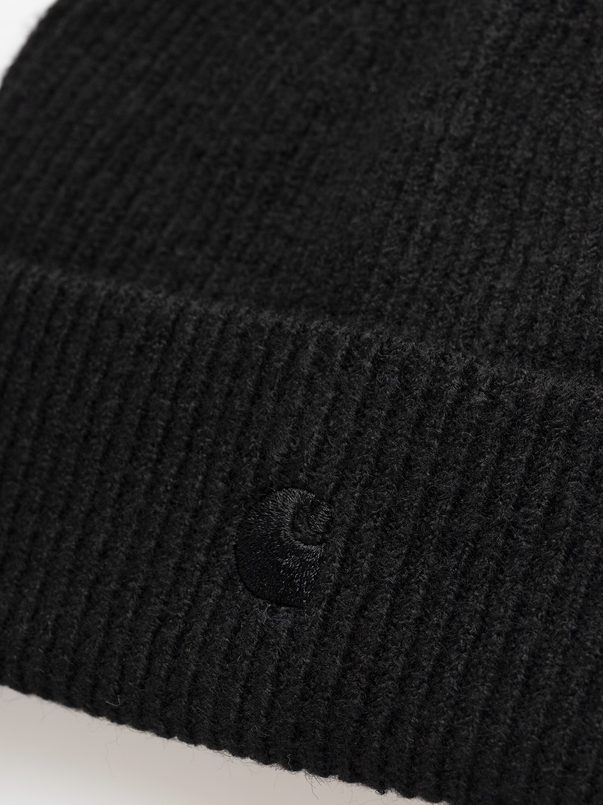 Czapka zimowa Carhartt WIP Curtis (black)